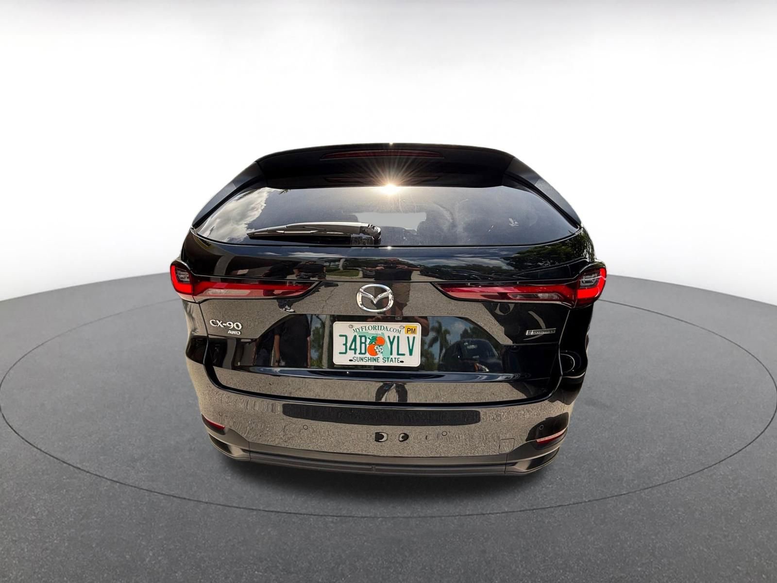 Thumbnail: 2025 Mazda CX-90 - 6