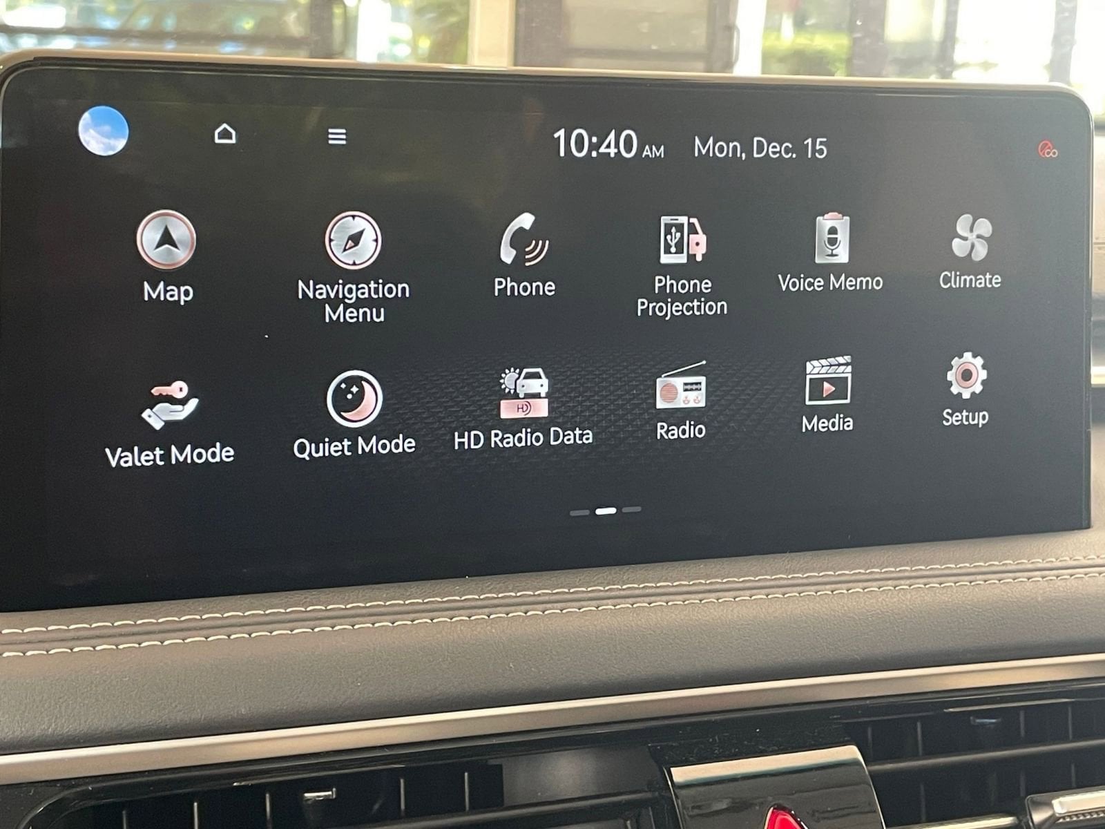 Thumbnail: 2025 Genesis G70 - 22