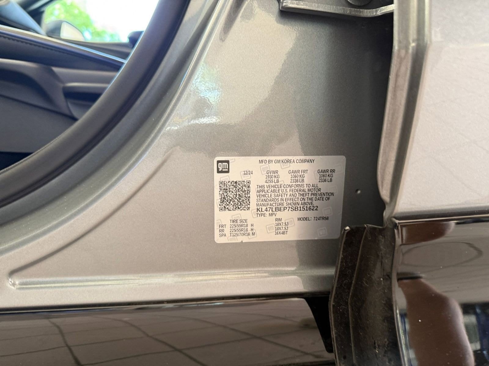 Thumbnail: 2025 Buick Envista - 22