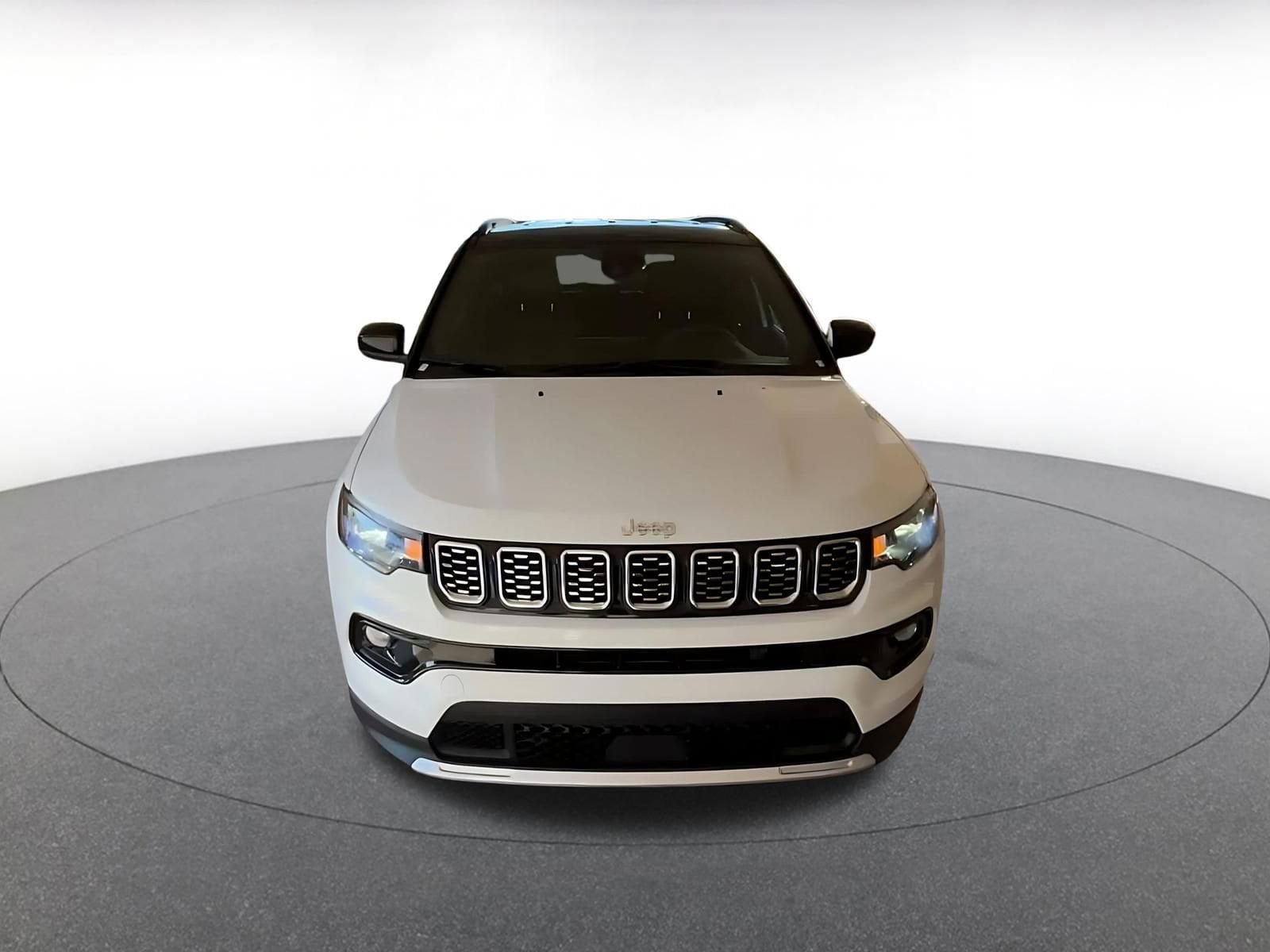 Thumbnail: 2025 Jeep Compass - 4