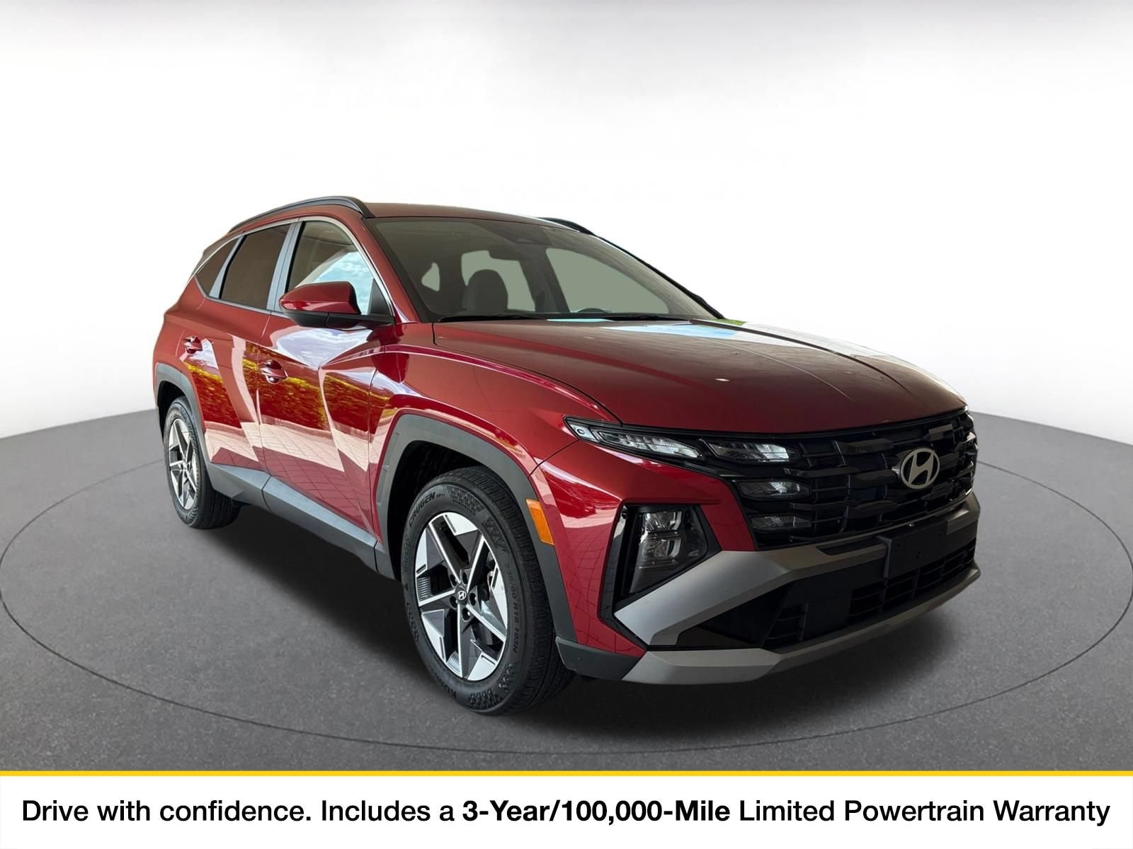 Thumbnail: 2026 Hyundai Tucson - 1