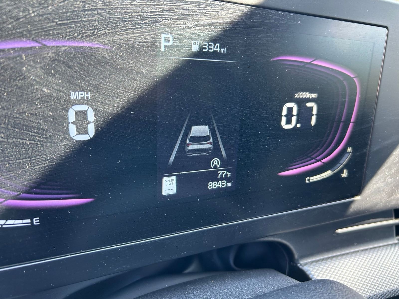 Thumbnail: 2025 Kia Sportage - 9