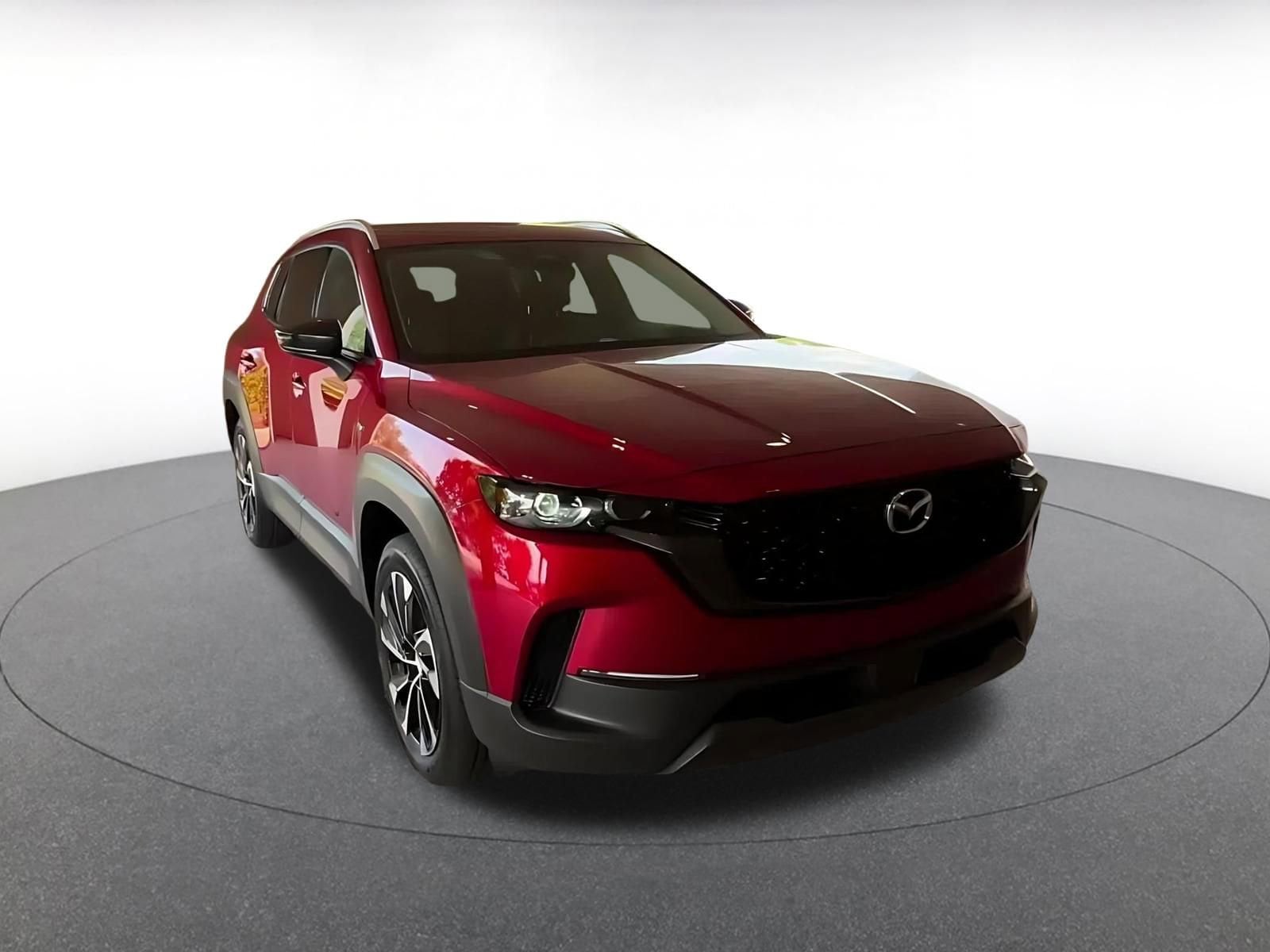 Thumbnail: 2025 Mazda CX-50 - 3