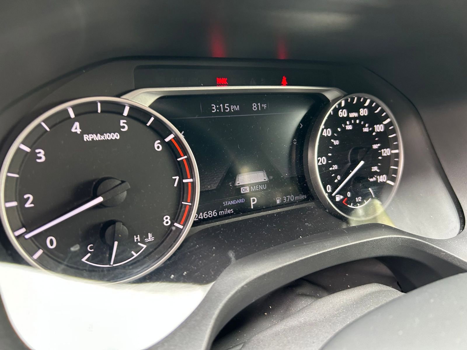 Thumbnail: 2025 Nissan Rogue - 9