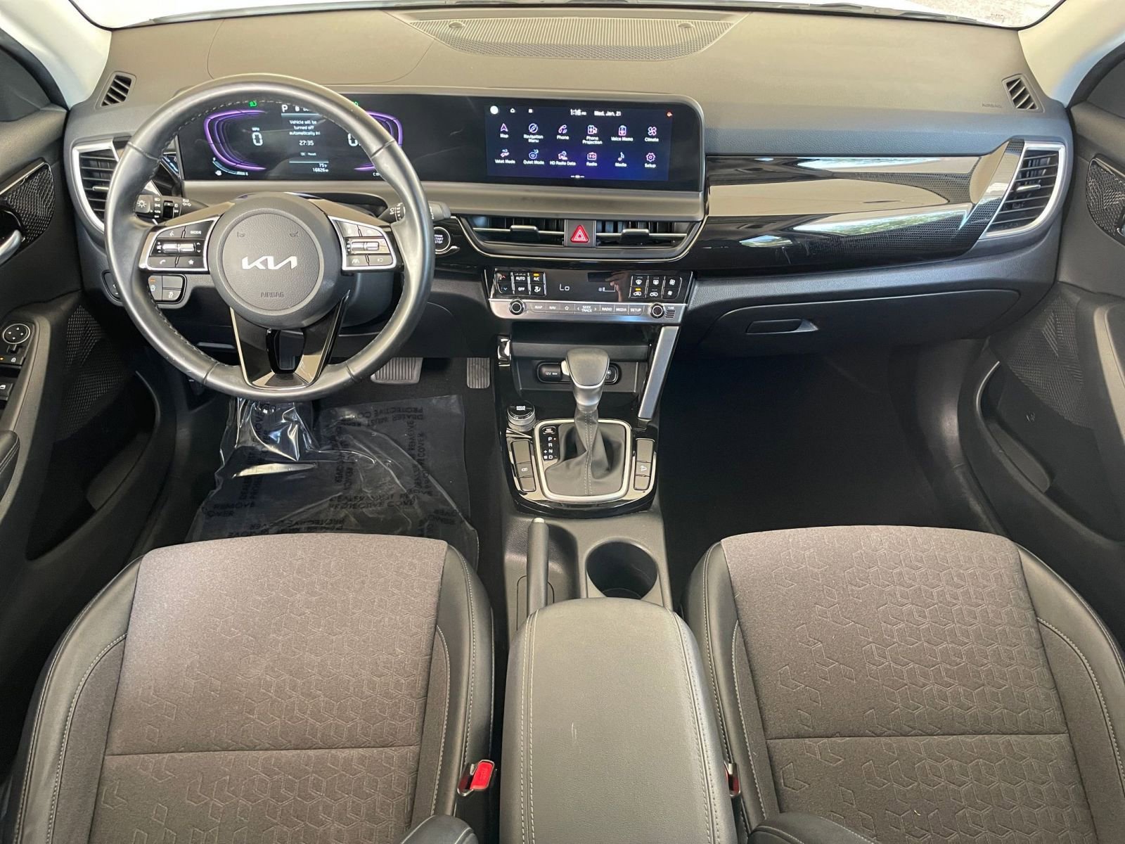 Thumbnail: 2025 Kia Seltos - 34