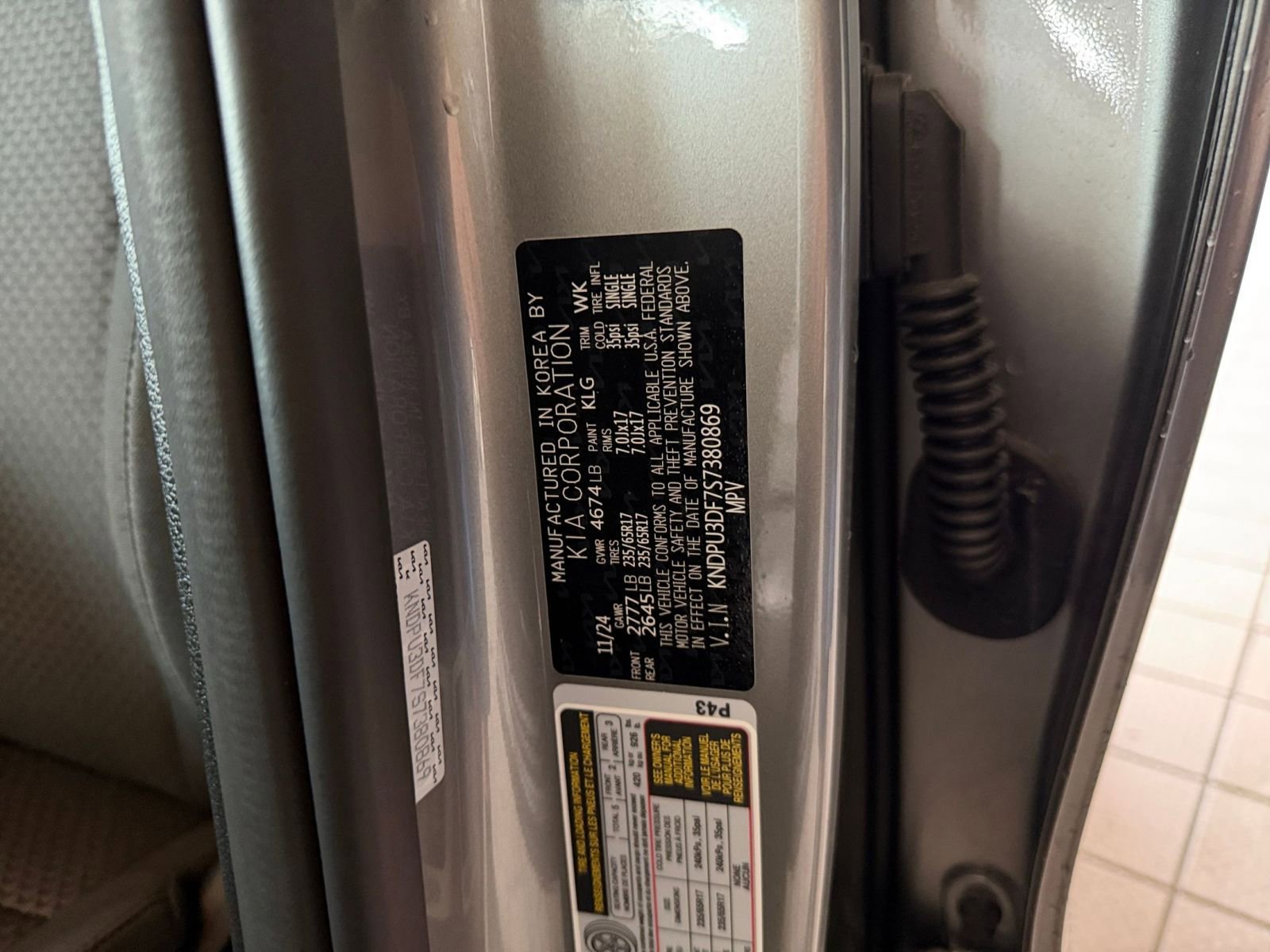 Thumbnail: 2025 Kia Sportage - 23