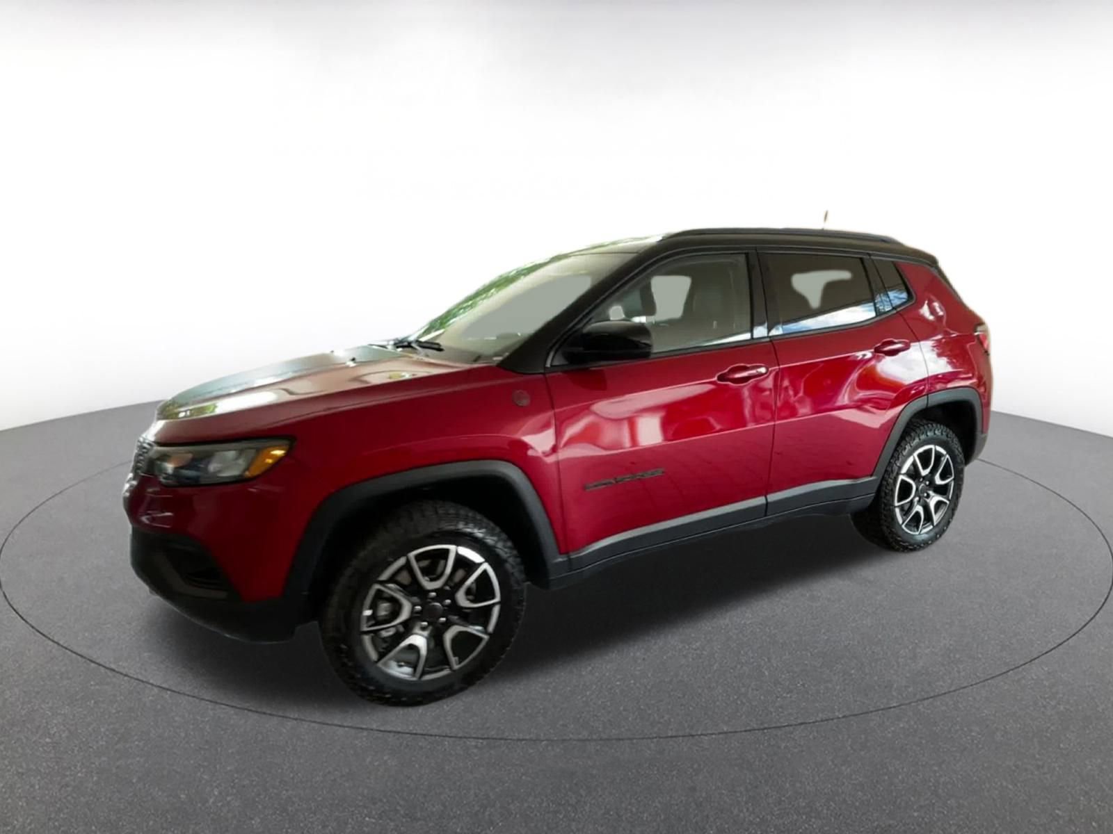 Thumbnail: 2025 Jeep Compass - 8