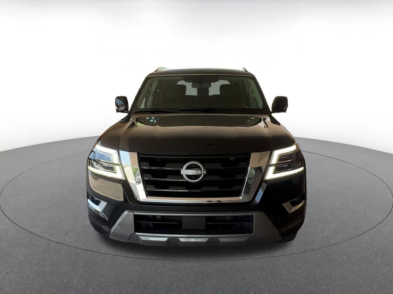 Thumbnail: 2023 Nissan Armada - 4