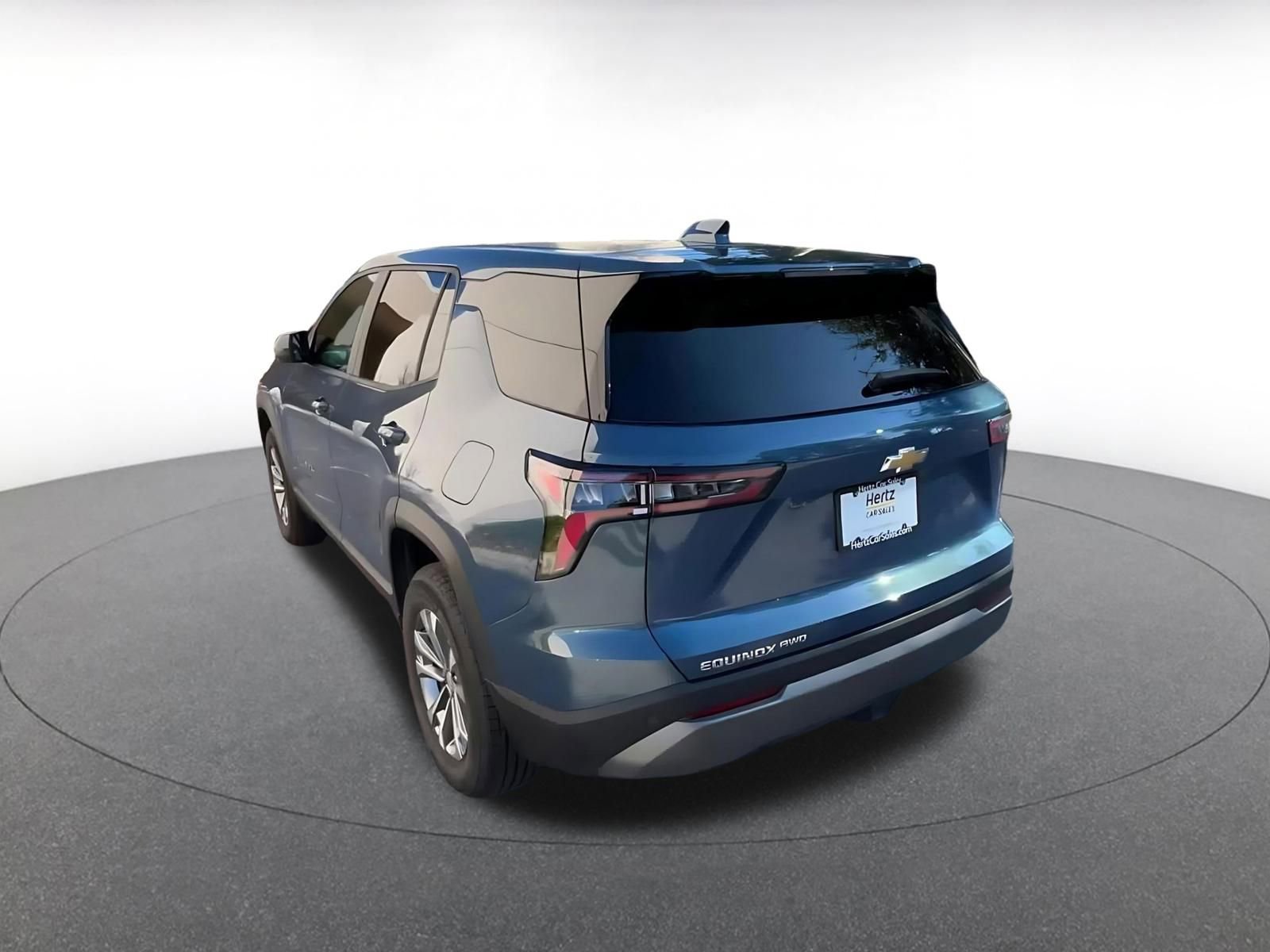 Thumbnail: 2025 Chevrolet Equinox - 11