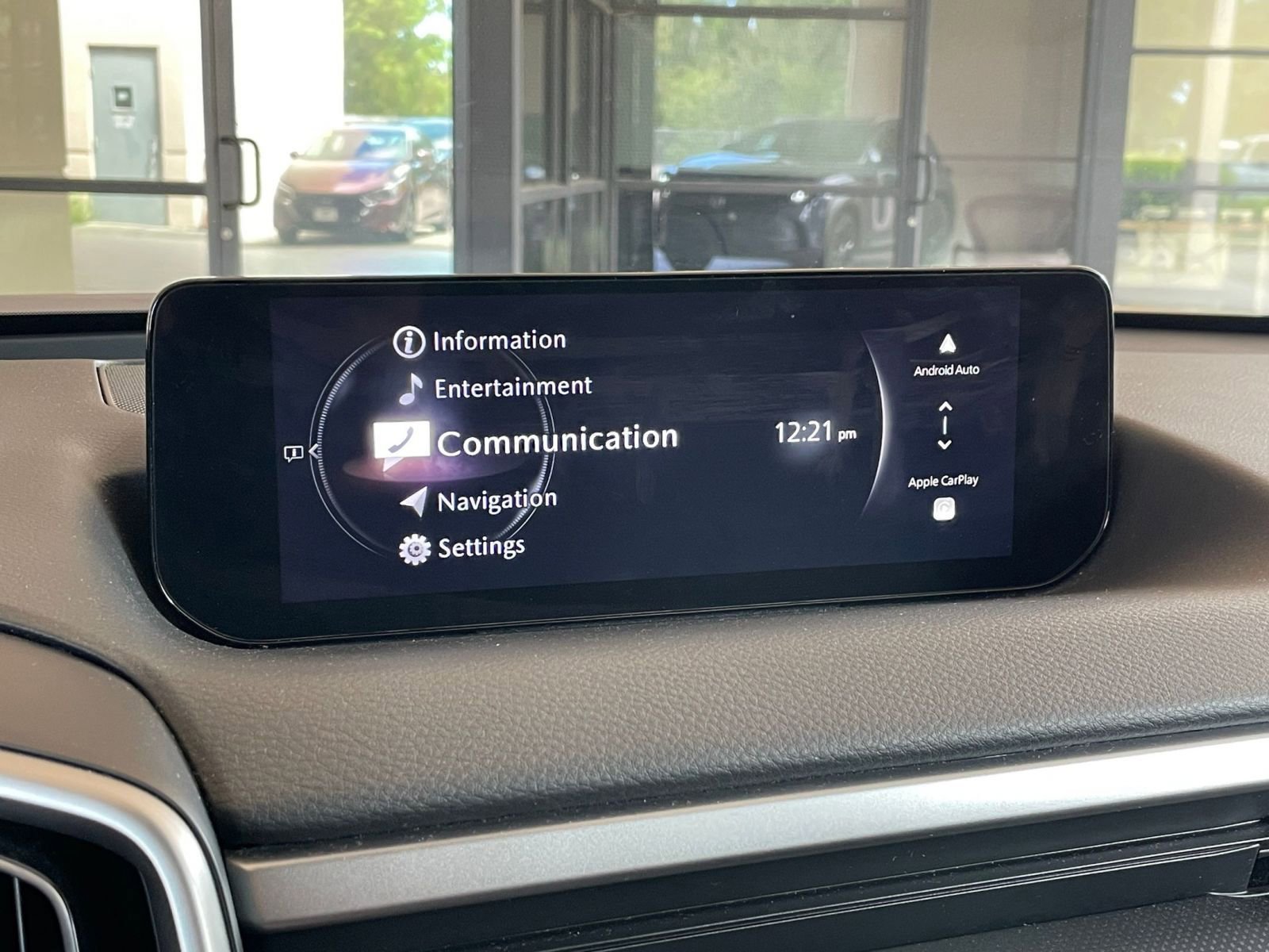 Thumbnail: 2025 Mazda CX-50 - 21