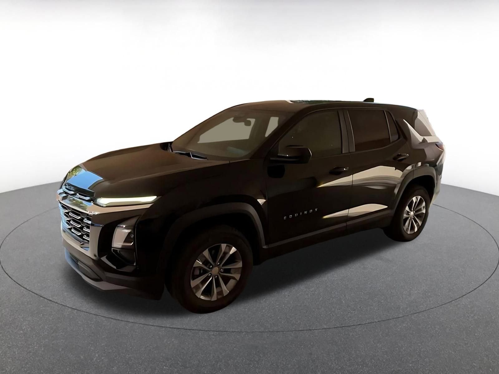 Thumbnail: 2025 Chevrolet Equinox - 8