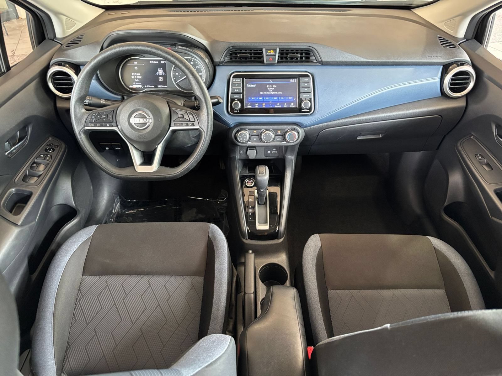 Thumbnail: 2025 Nissan Versa - 31