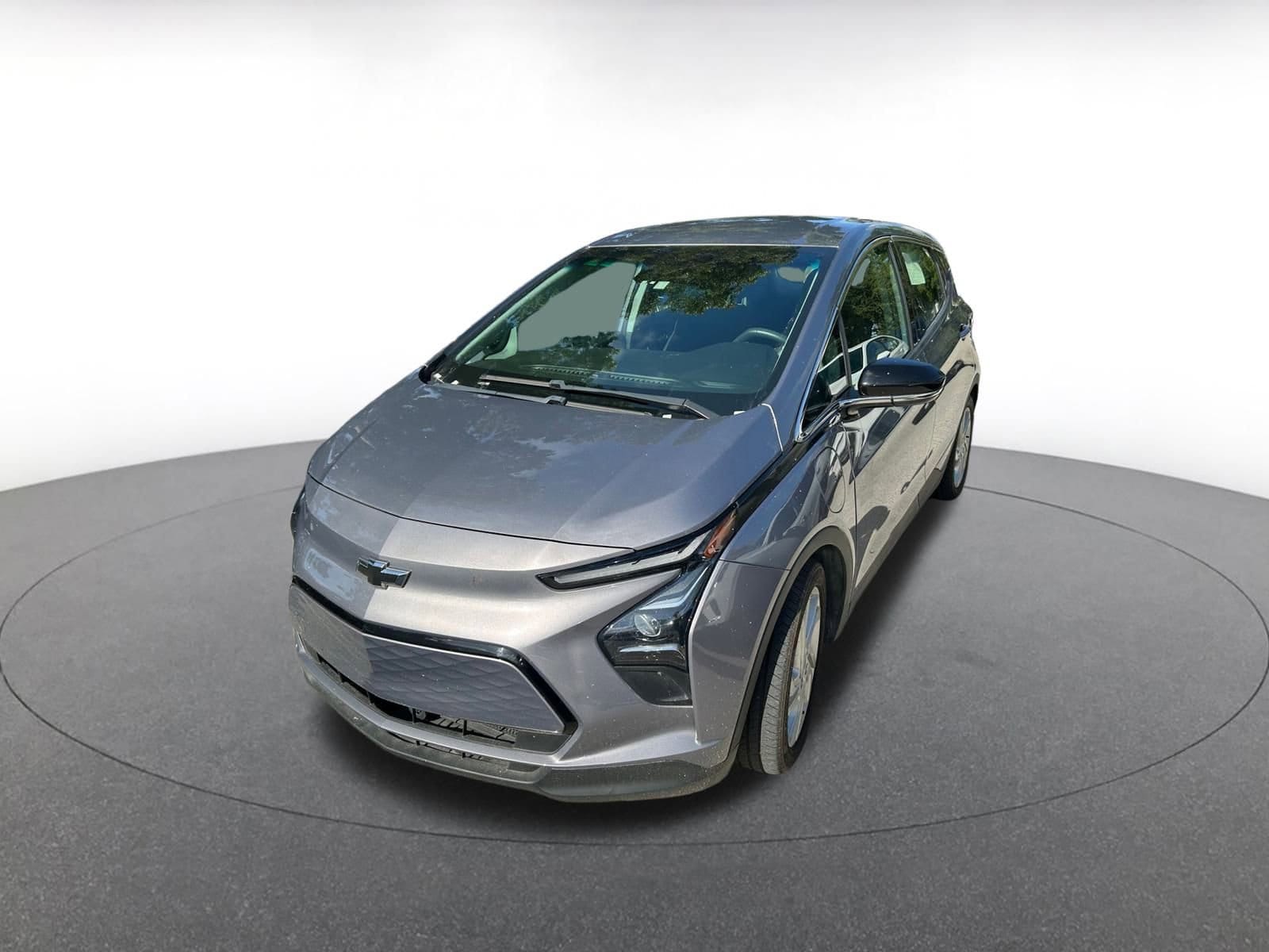Thumbnail: 2023 Chevrolet Bolt EV - 4
