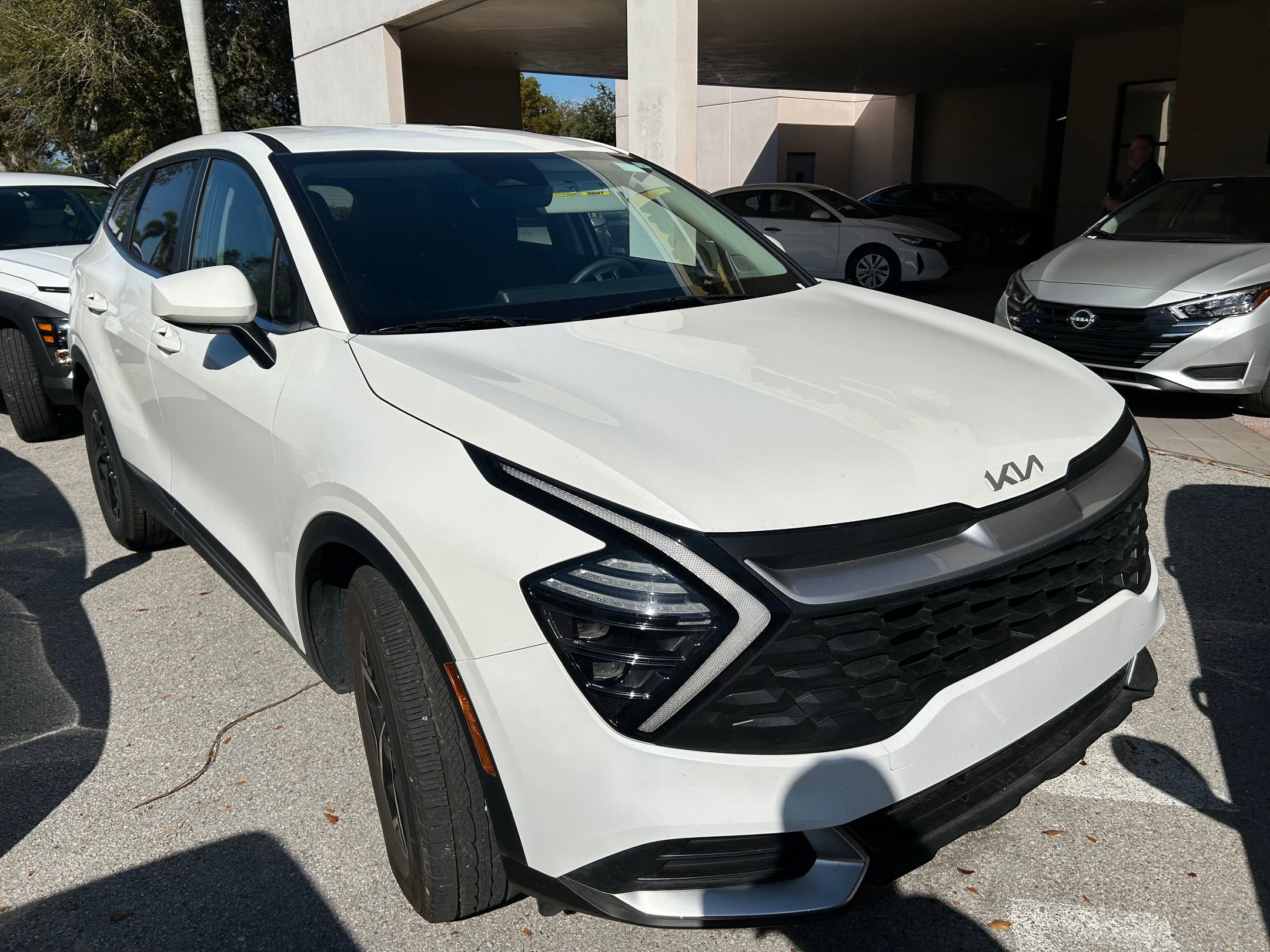 Thumbnail: 2025 Kia Sportage - 4