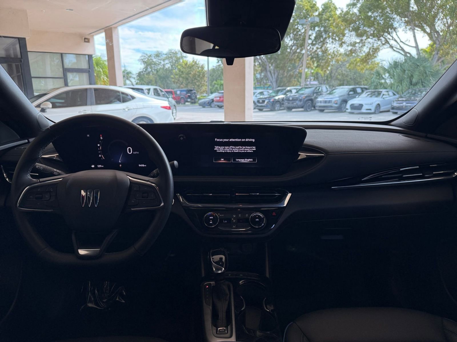 Thumbnail: 2025 Buick Envista - 27