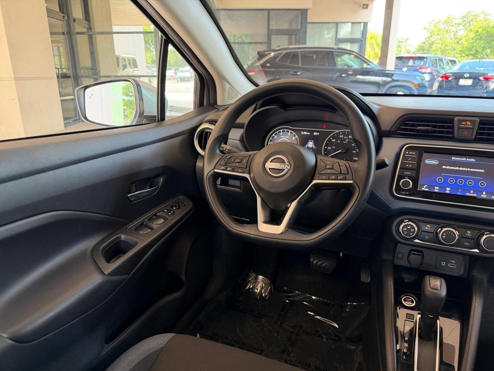 Thumbnail: 2025 Nissan Versa - 24