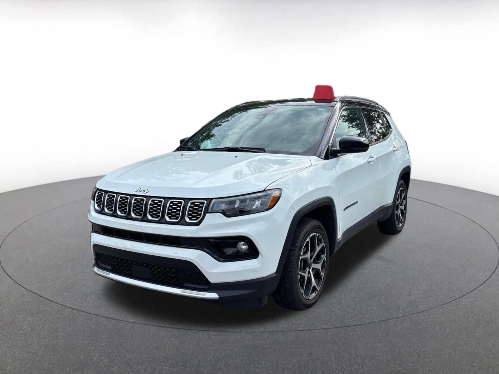 Thumbnail: 2025 Jeep Compass - 4