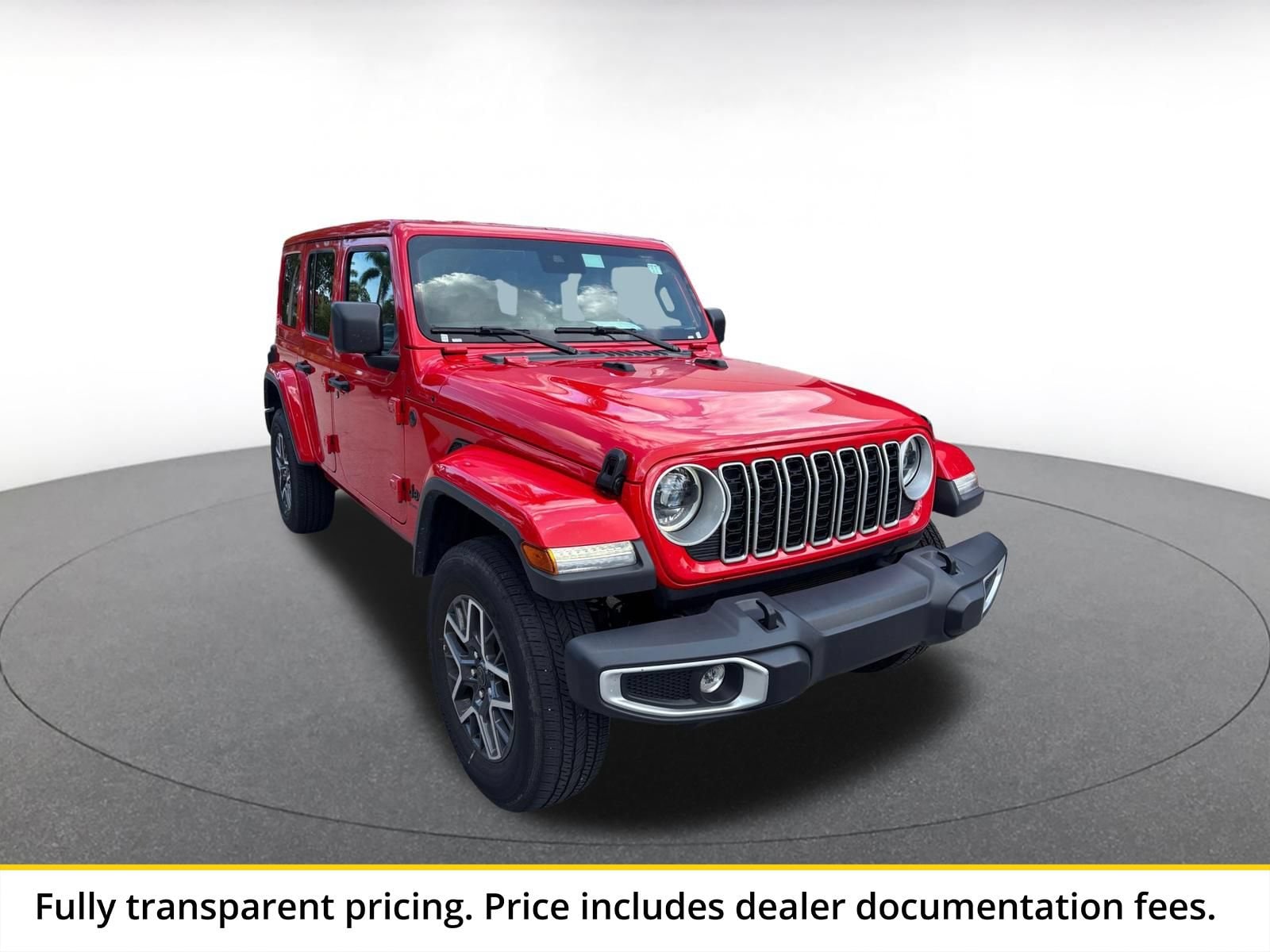 Thumbnail: 2025 Jeep Wrangler - 1