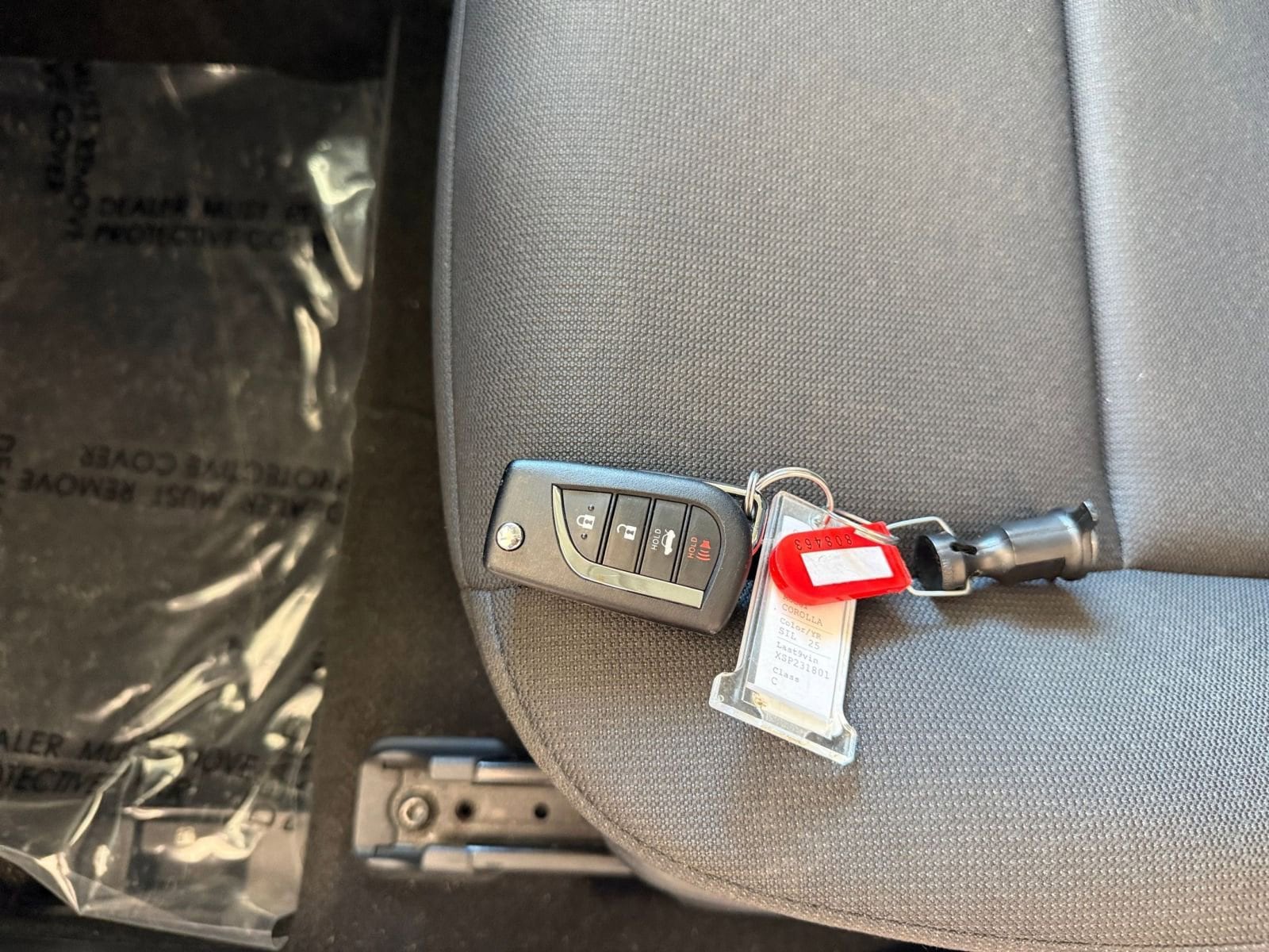 Thumbnail: 2025 Toyota Corolla - 18