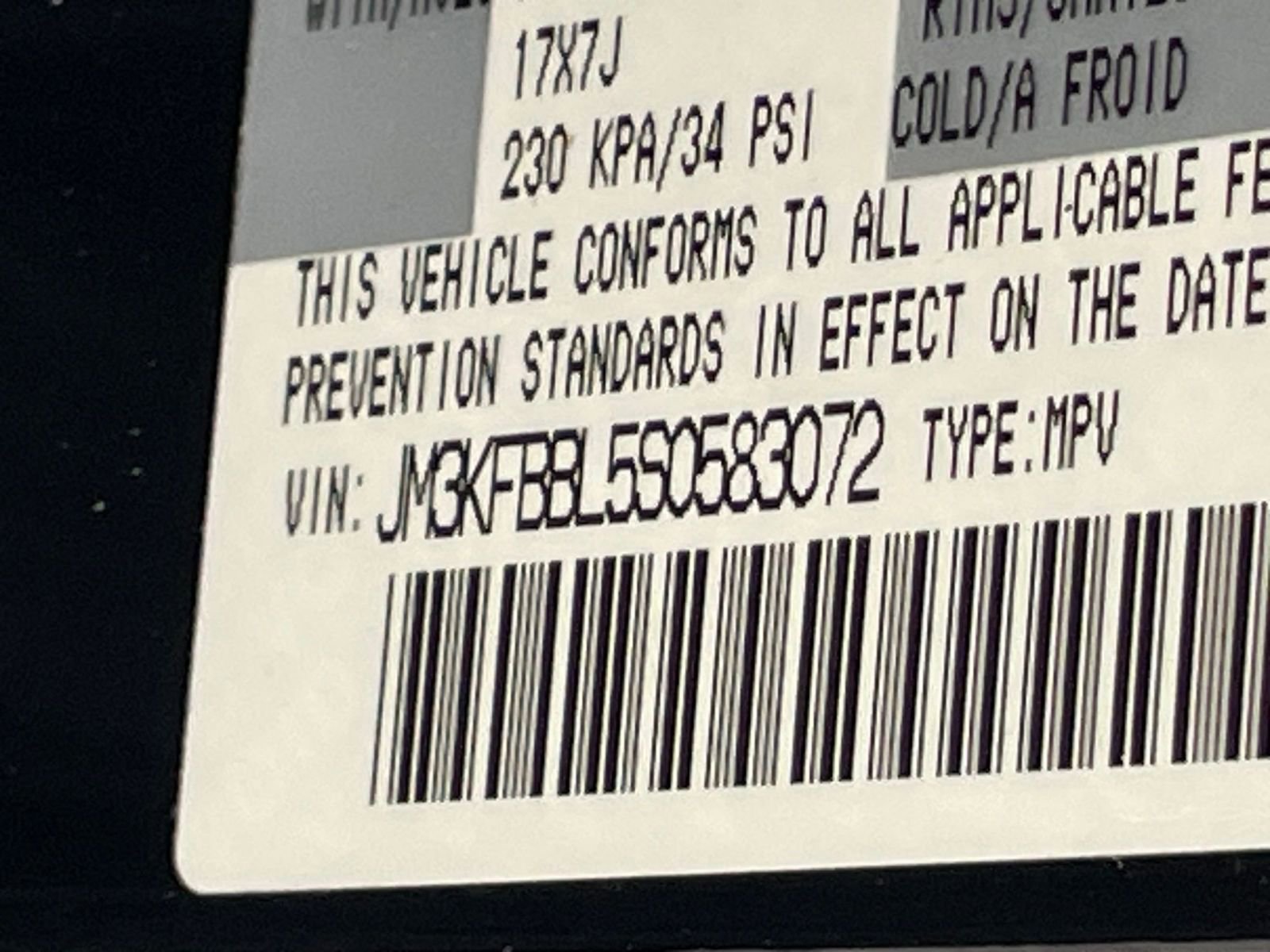 Thumbnail: 2025 Mazda CX-5 - 29