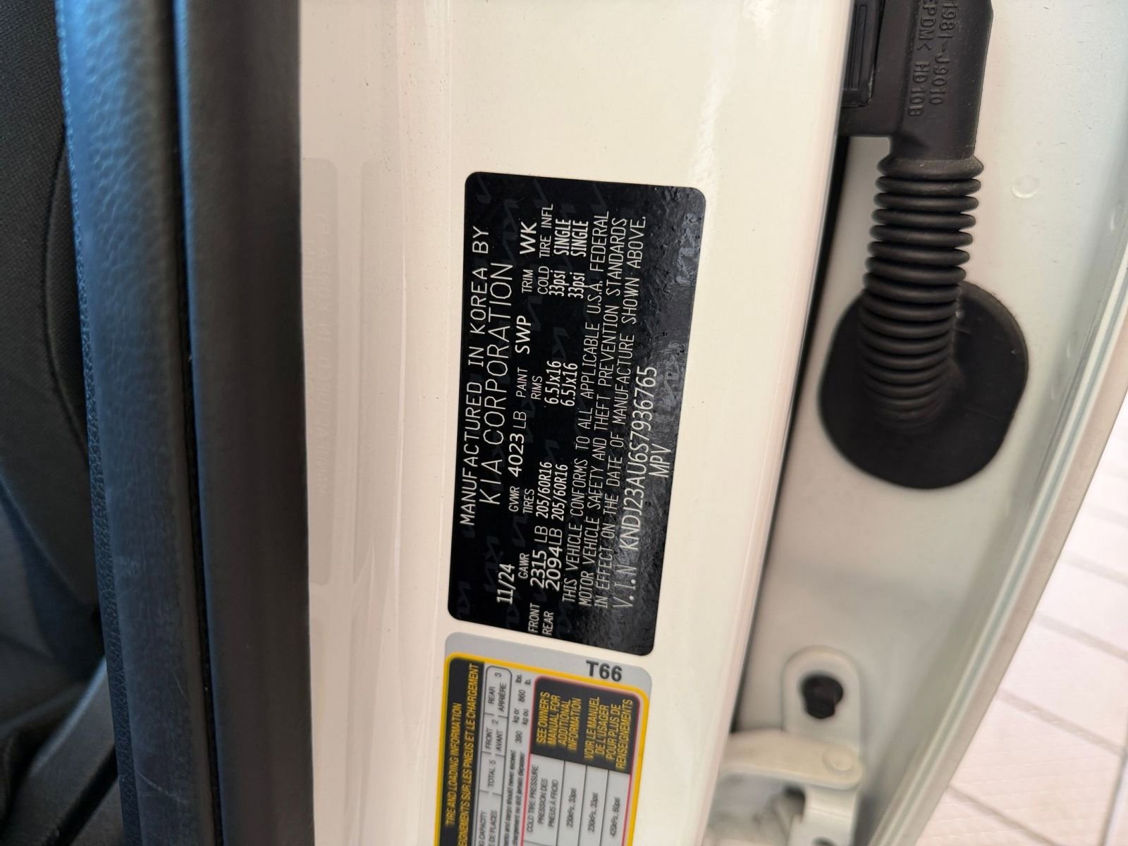 Thumbnail: 2025 Kia Soul - 23