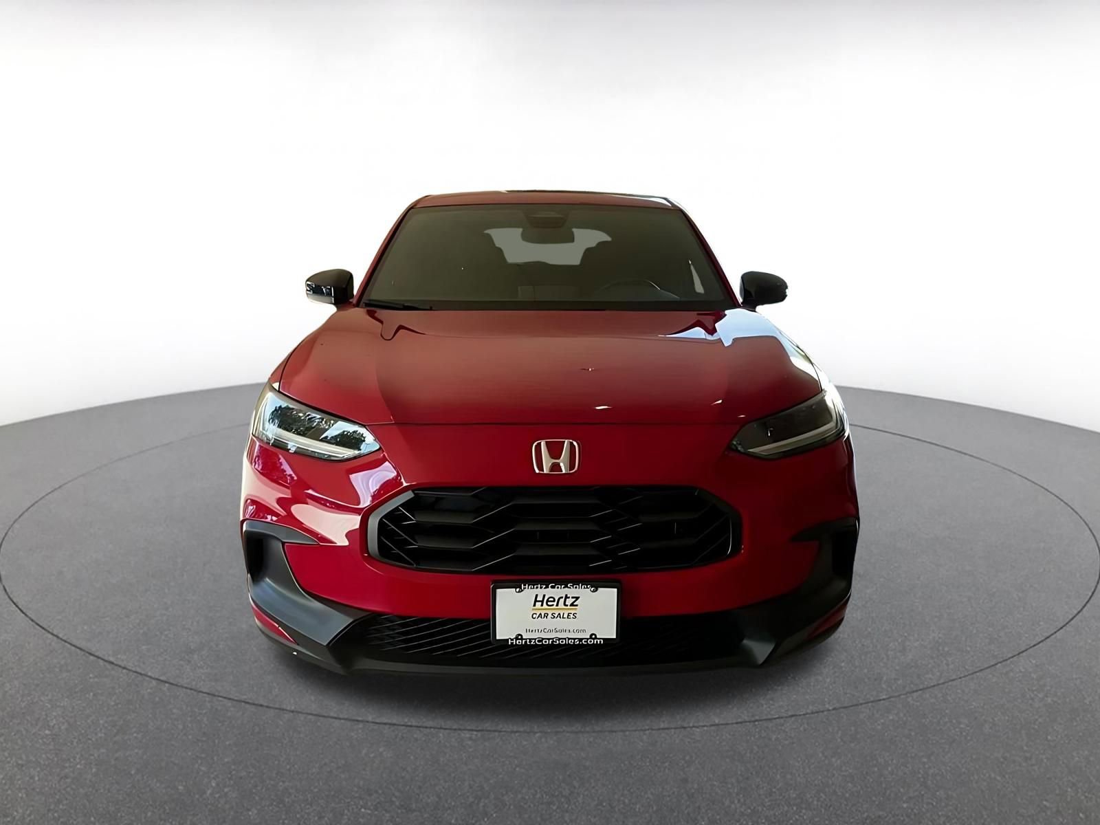 Thumbnail: 2025 Honda HR-V - 11