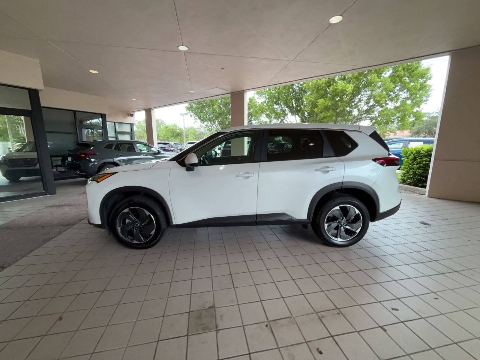 Thumbnail: 2025 Nissan Rogue - 8
