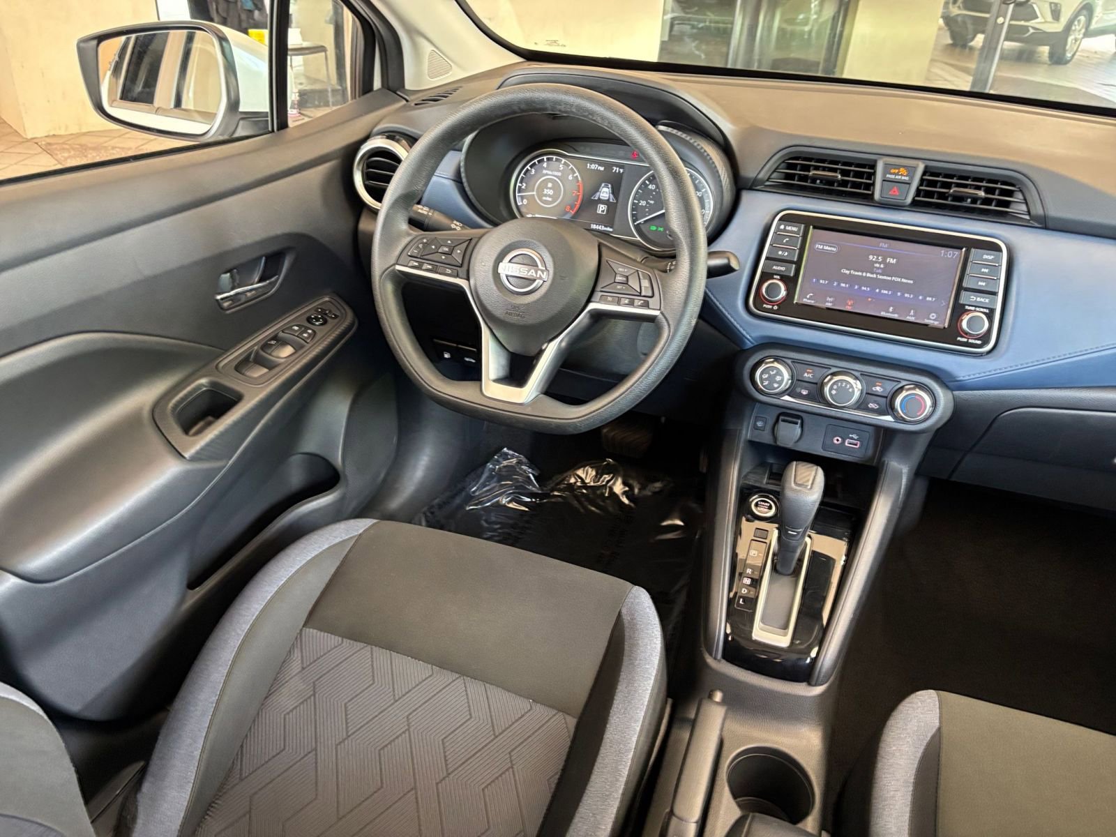Thumbnail: 2025 Nissan Versa - 32