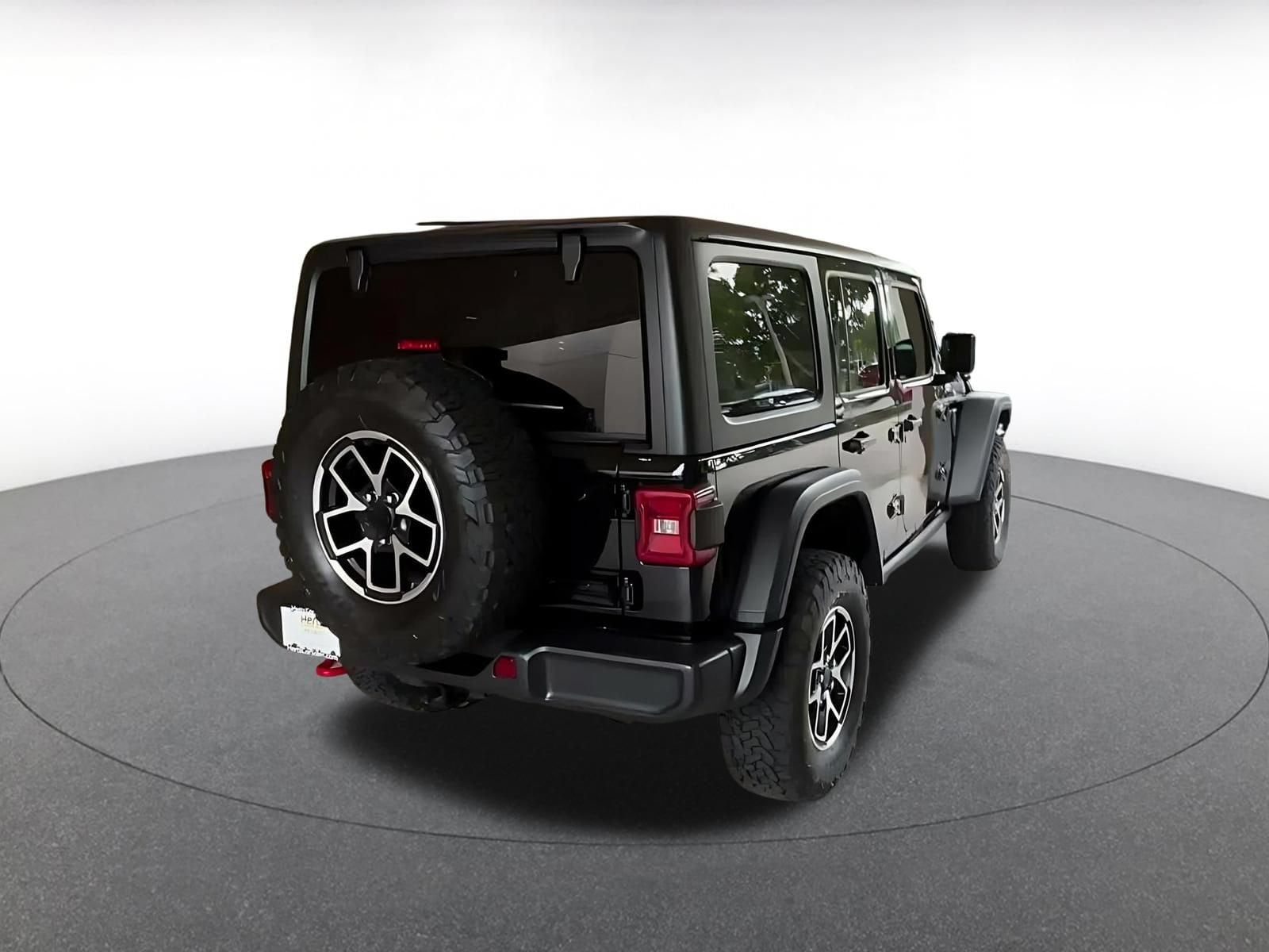 Thumbnail: 2026 Jeep Wrangler - 14
