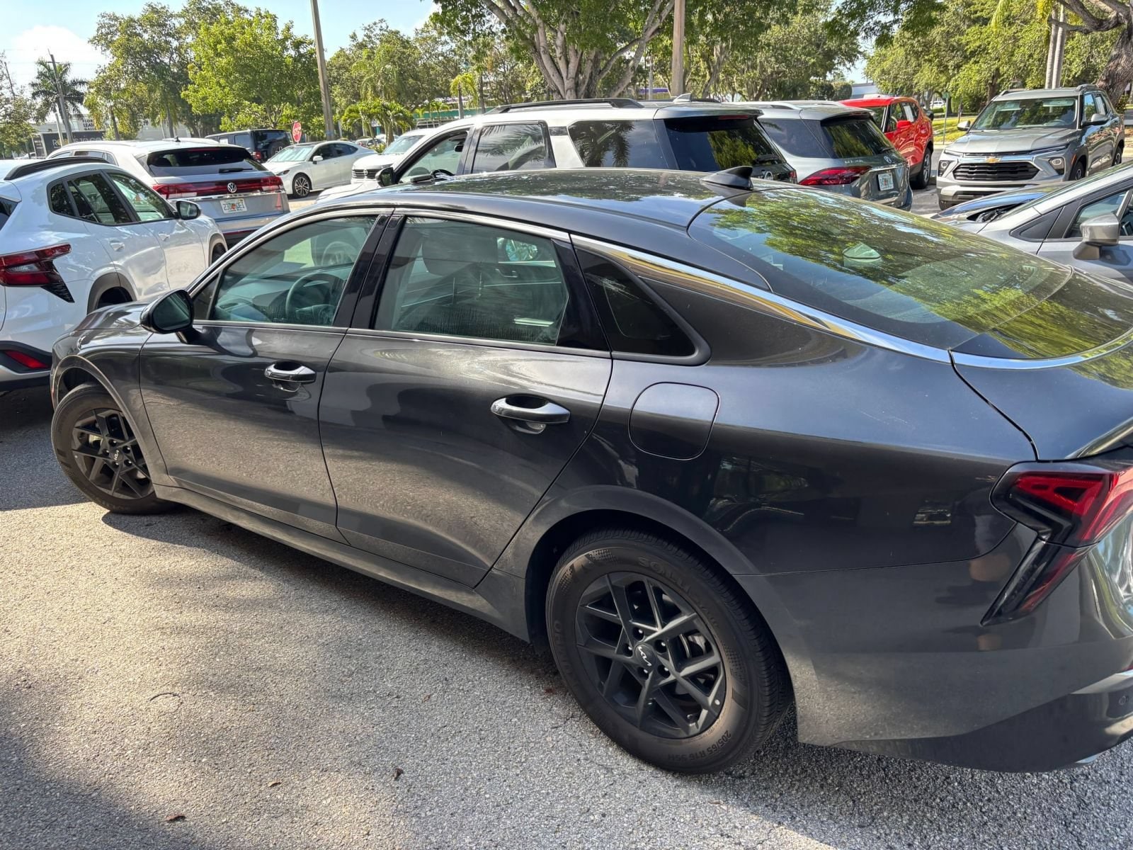 Thumbnail: 2025 Kia K5 - 6
