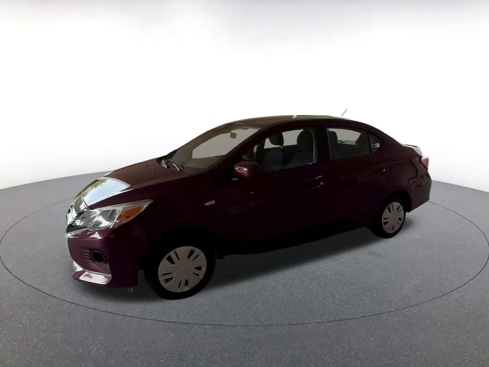 Thumbnail: 2024 Mitsubishi Mirage G4 - 8