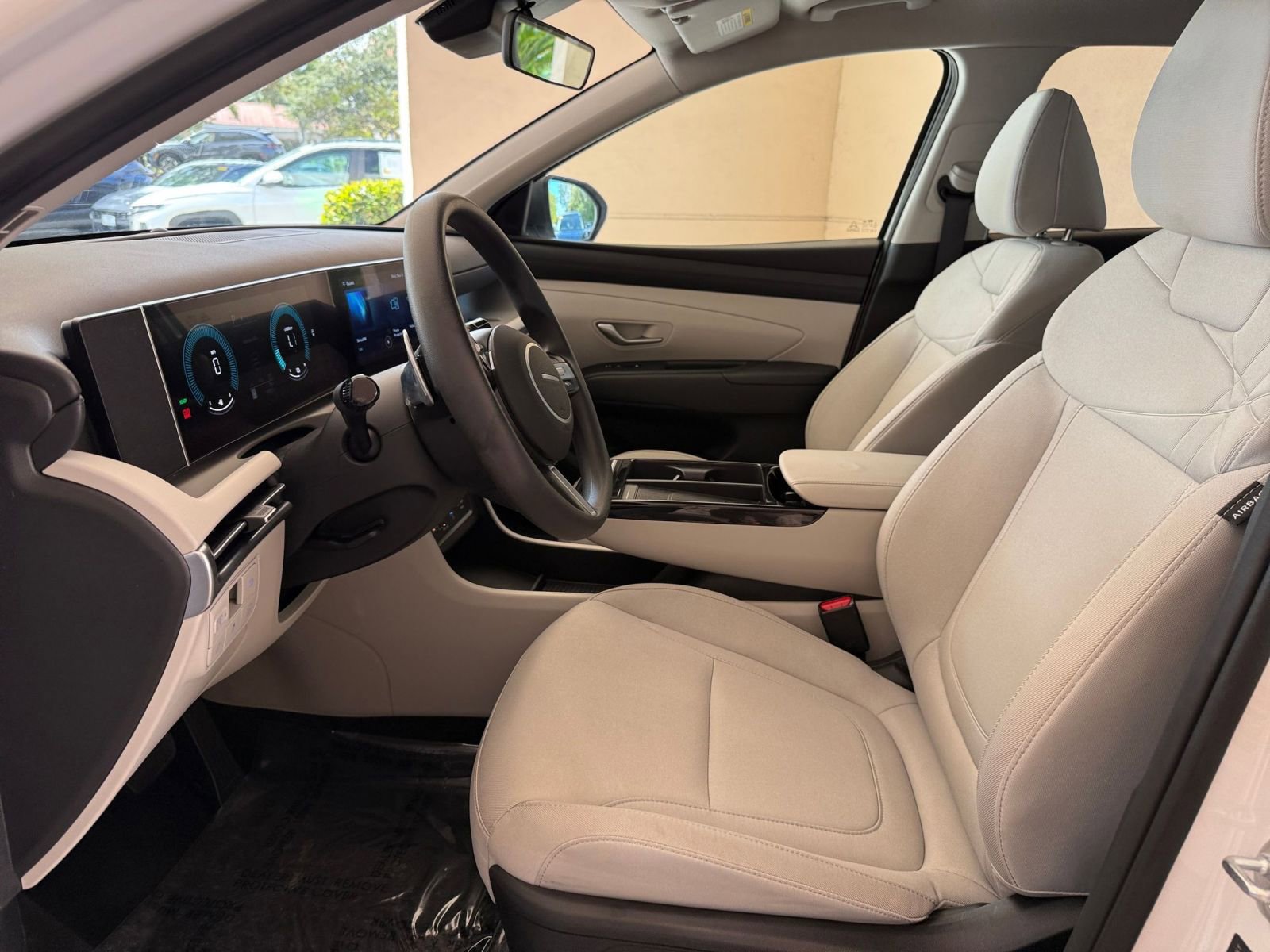 Thumbnail: 2025 Hyundai Tucson - 22