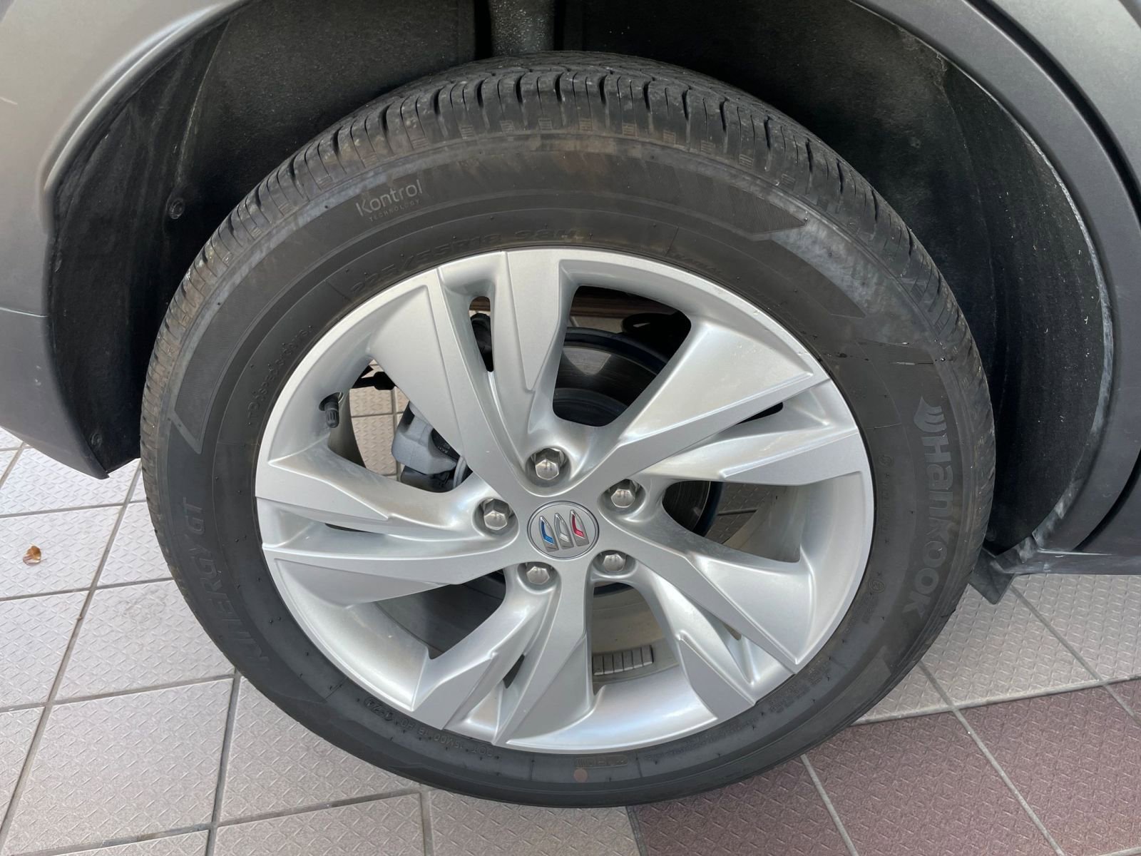 Thumbnail: 2025 Buick Encore GX - 28