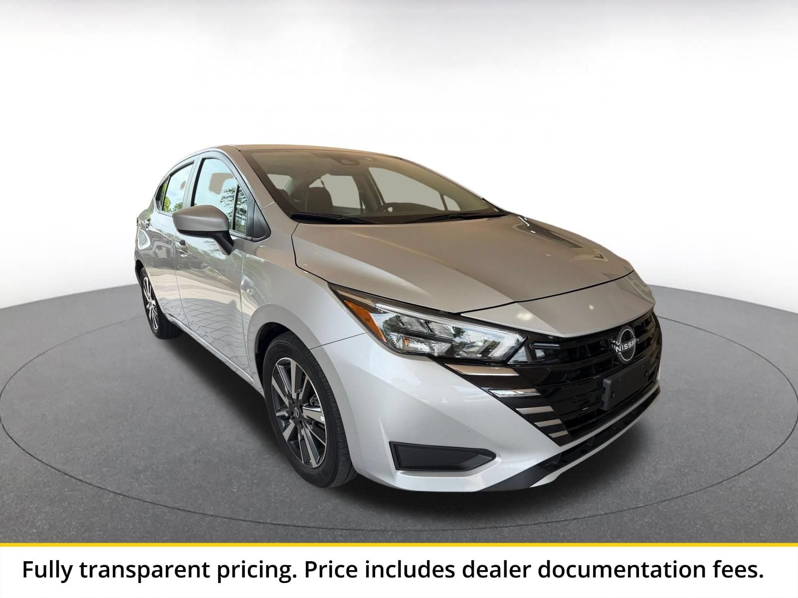Thumbnail: 2025 Nissan Versa - 1