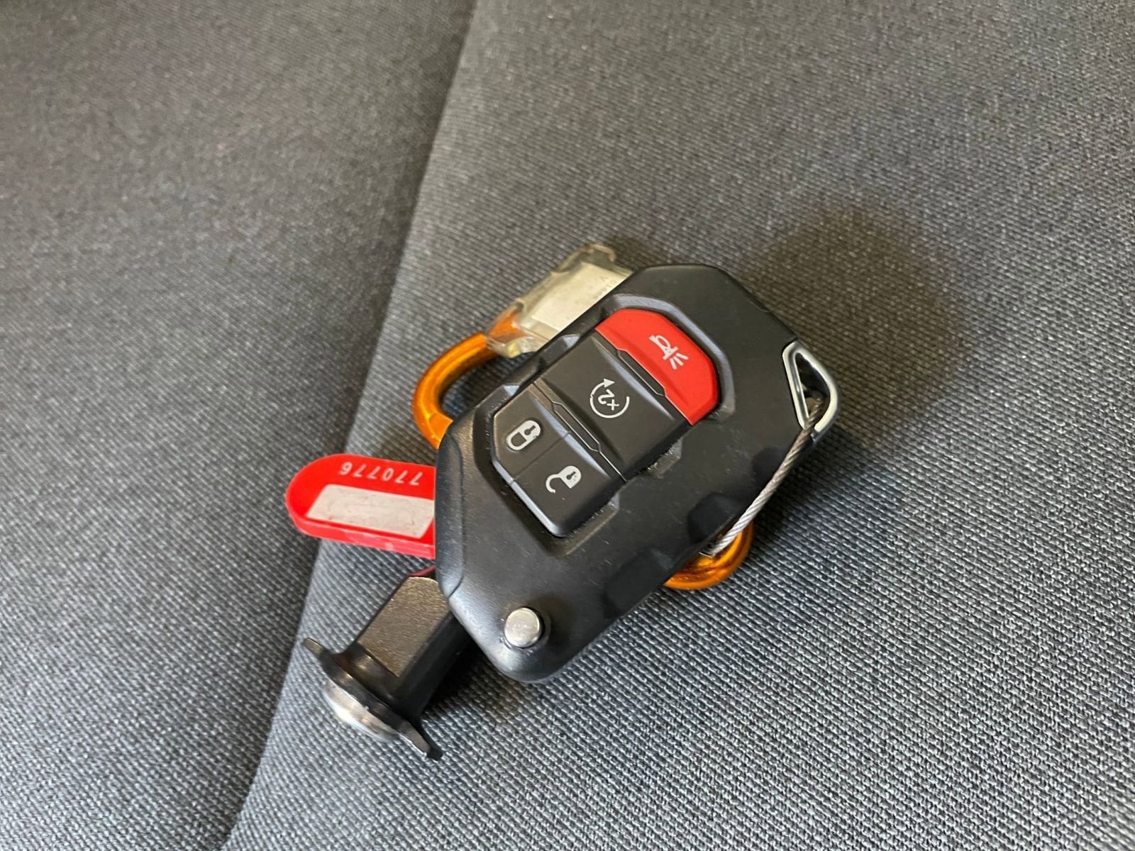 Thumbnail: 2025 Jeep Wrangler - 22