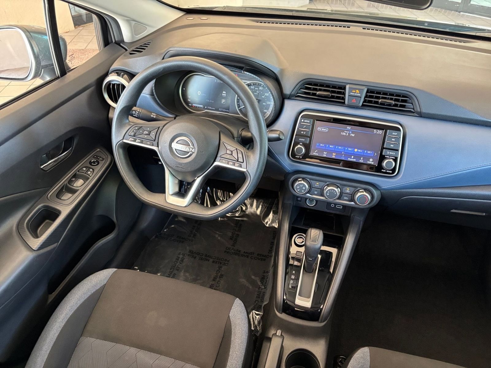 Thumbnail: 2025 Nissan Versa - 32