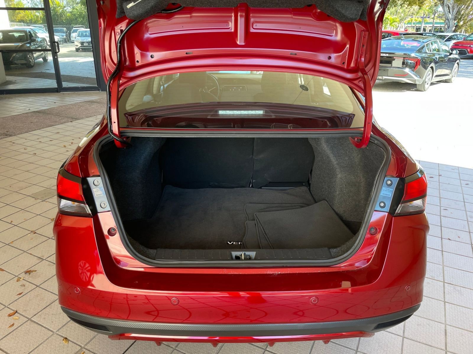 Thumbnail: 2025 Nissan Versa - 25