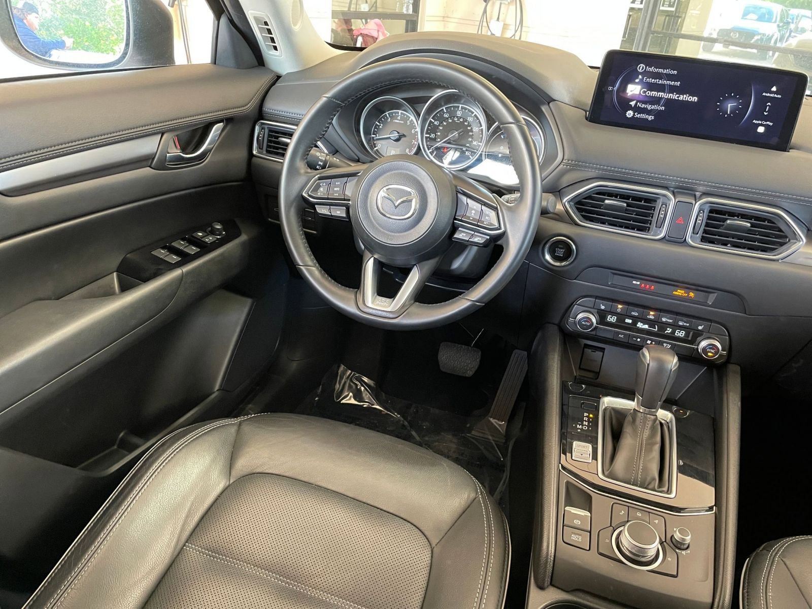 Thumbnail: 2025 Mazda CX-5 - 34