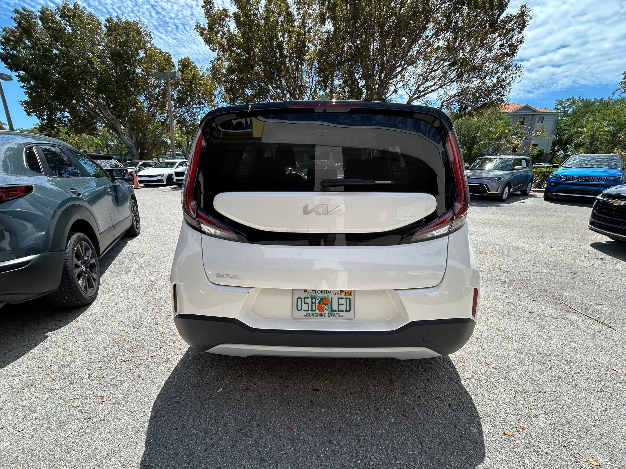 Thumbnail: 2025 Kia Soul - 30