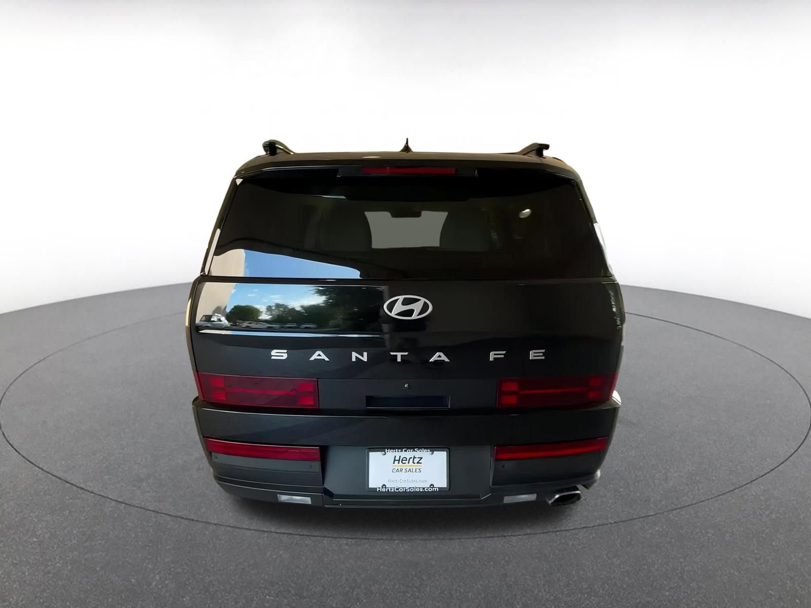 Thumbnail: 2025 Hyundai Santa Fe - 12