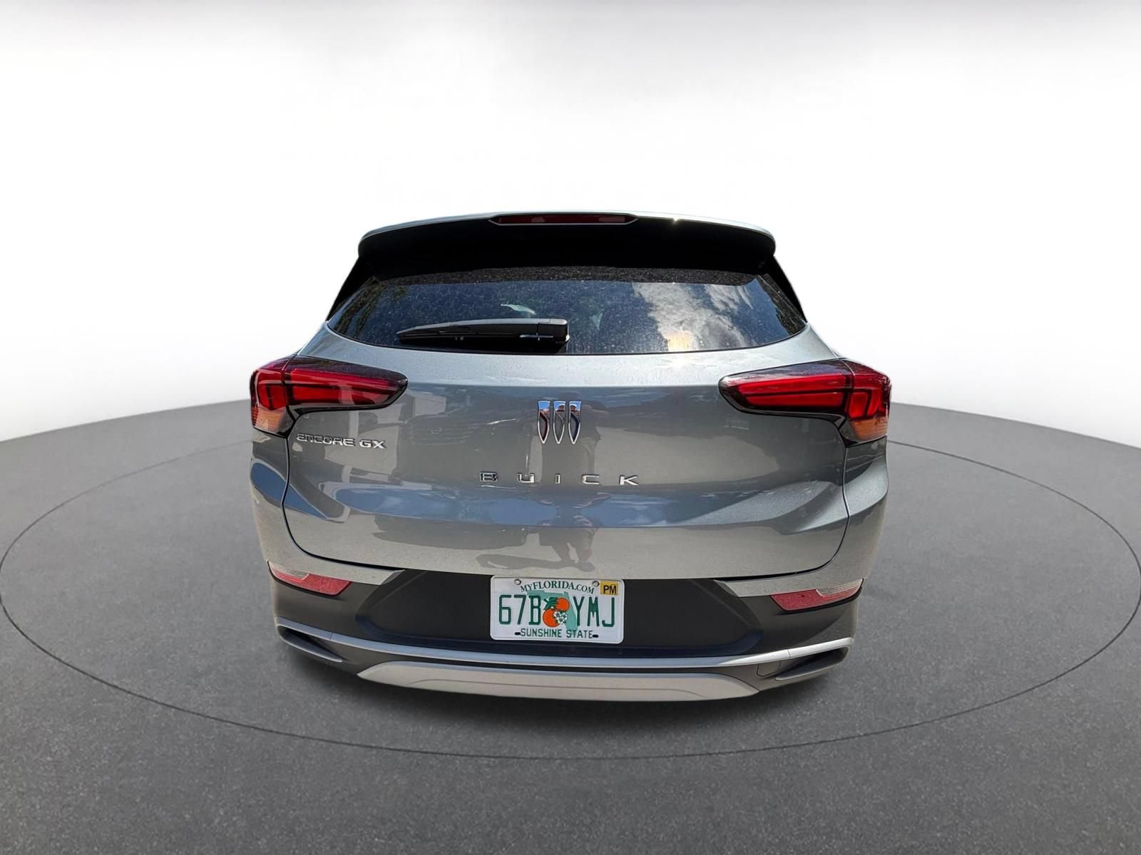 Thumbnail: 2026 Buick Encore GX - 9