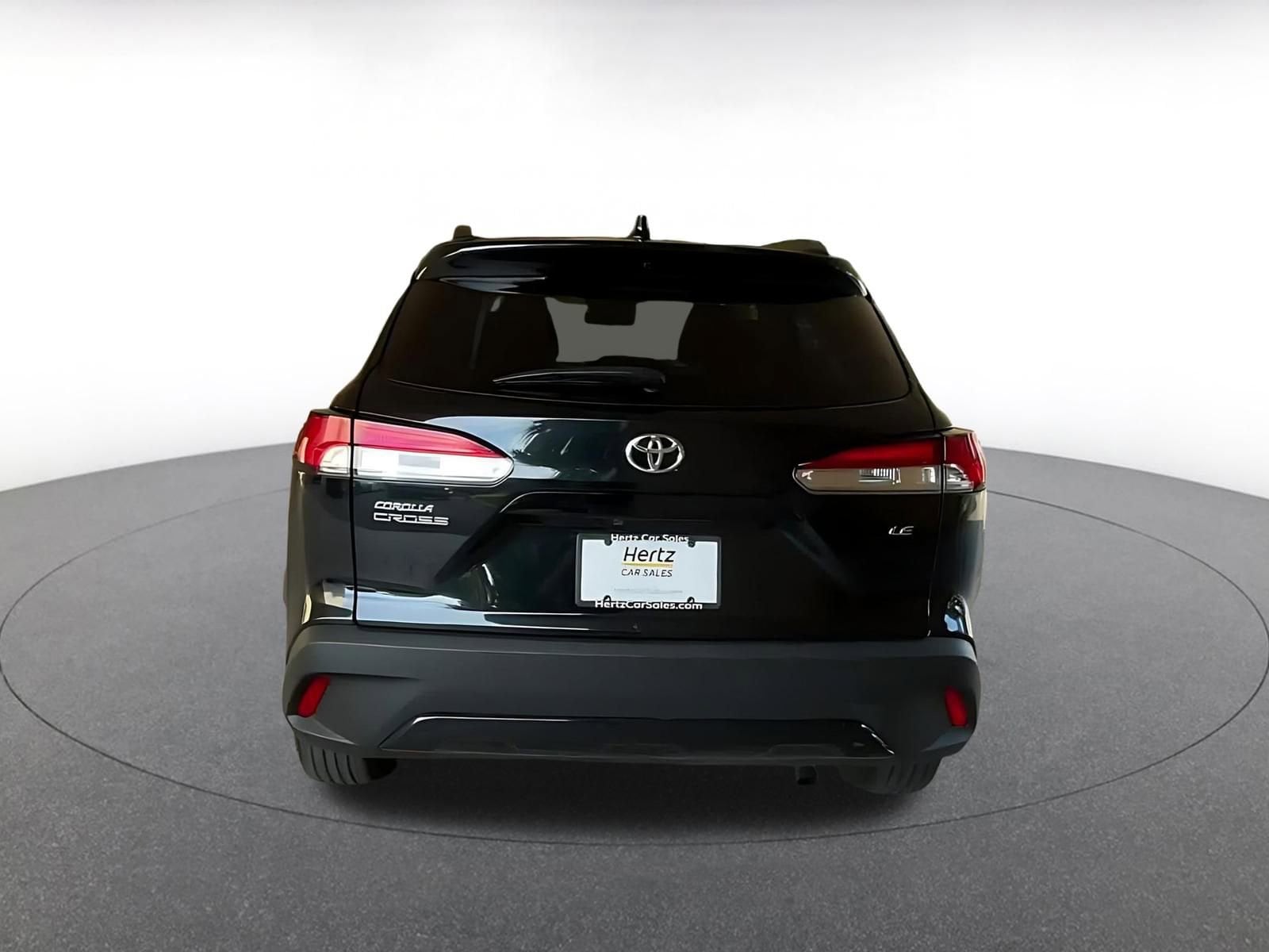 Thumbnail: 2025 Toyota Corolla Cross - 12