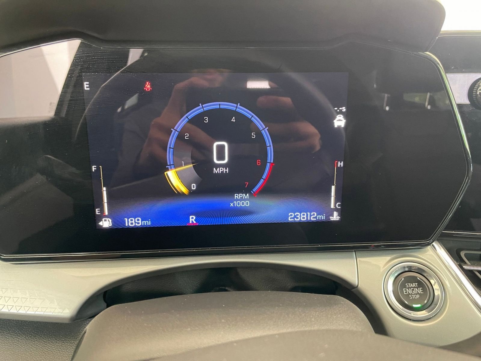 Thumbnail: 2025 Chevrolet Trax - 35