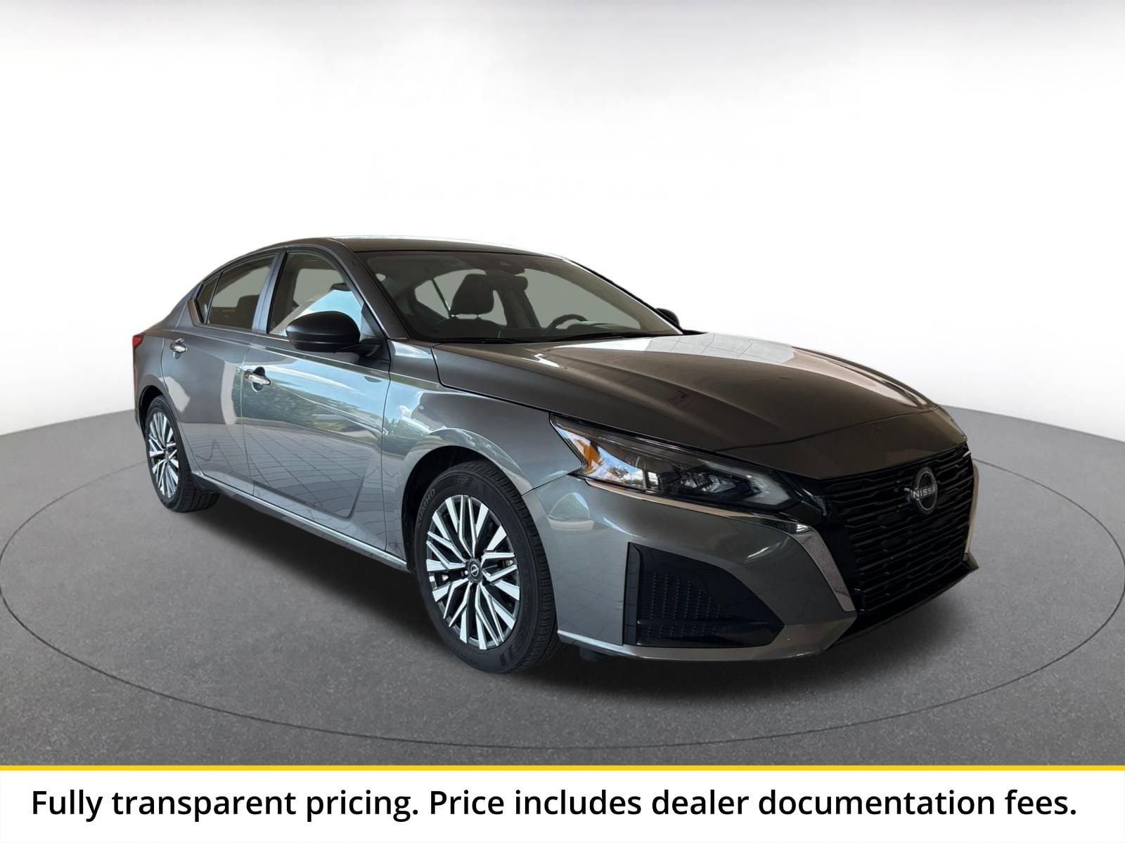 Thumbnail: 2025 Nissan Altima - 1