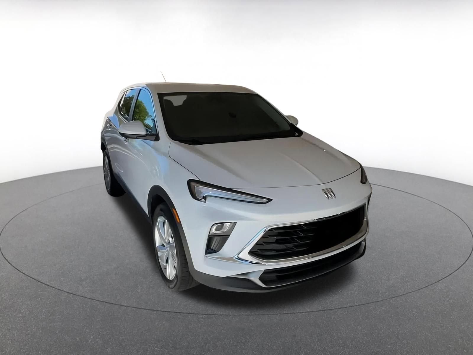 Thumbnail: 2025 Buick Encore GX - 3