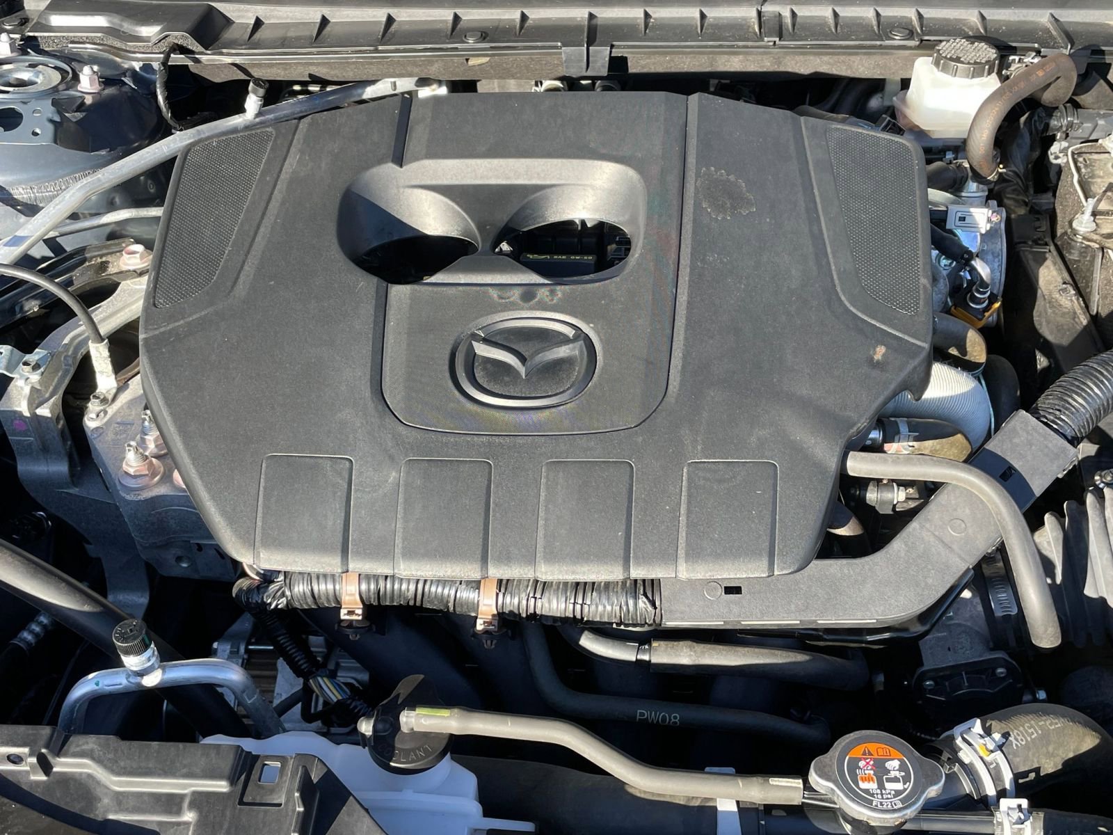 Thumbnail: 2025 Mazda CX-50 - 32