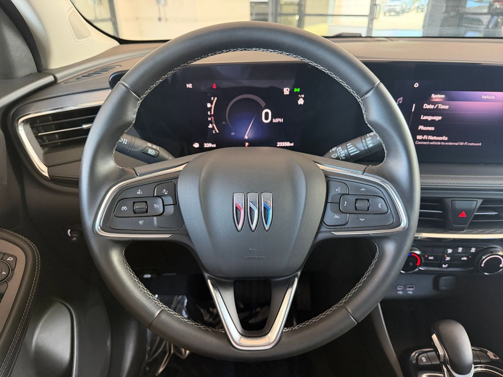 Thumbnail: 2025 Buick Encore GX - 25