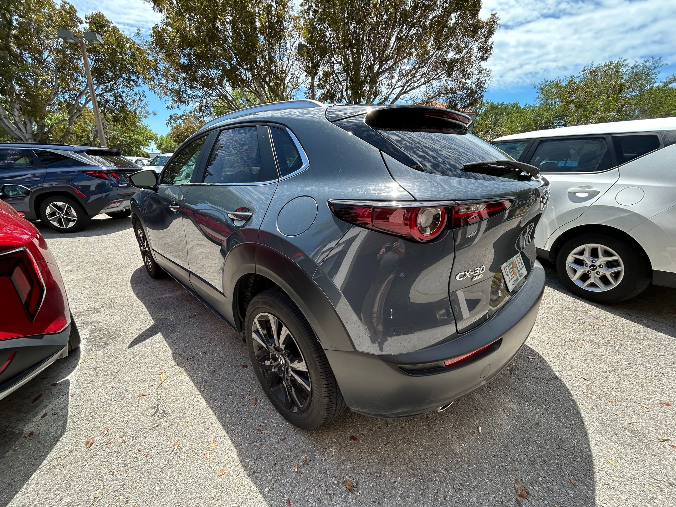 Thumbnail: 2025 Mazda CX-30 - 7