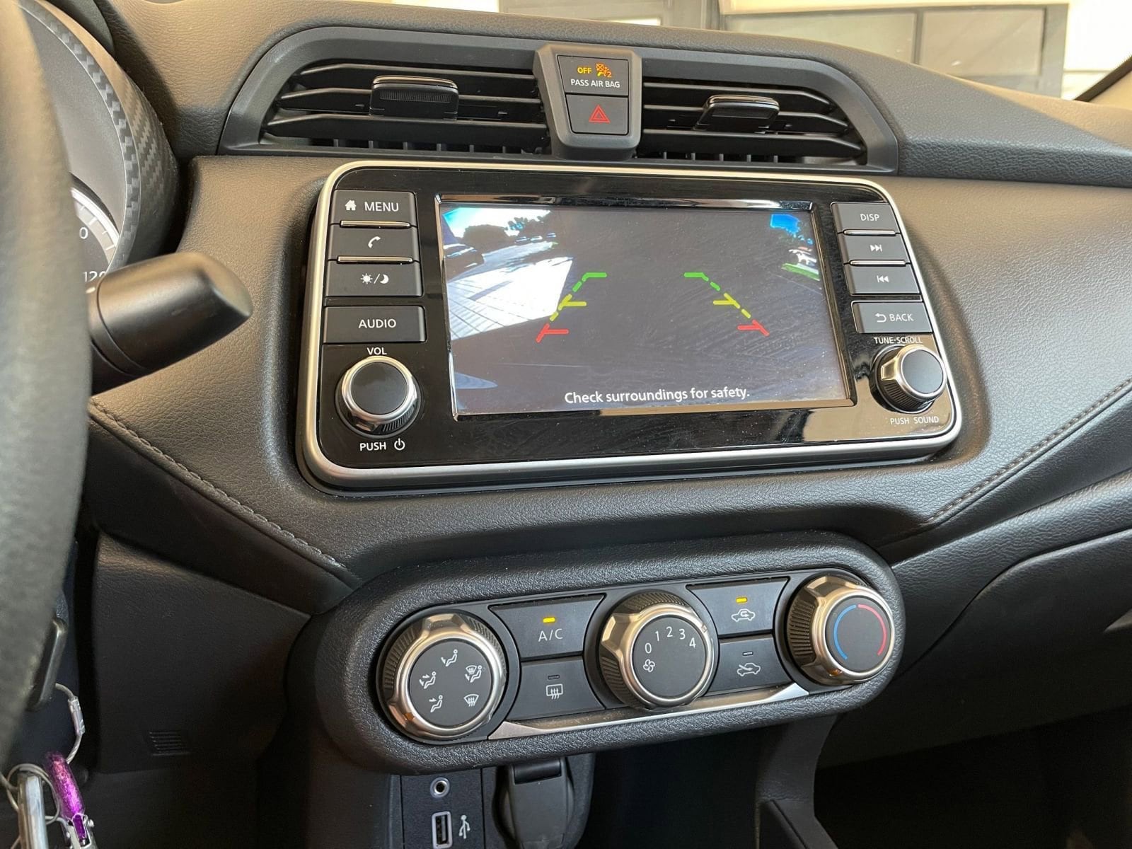 Thumbnail: 2024 Nissan Versa - 18