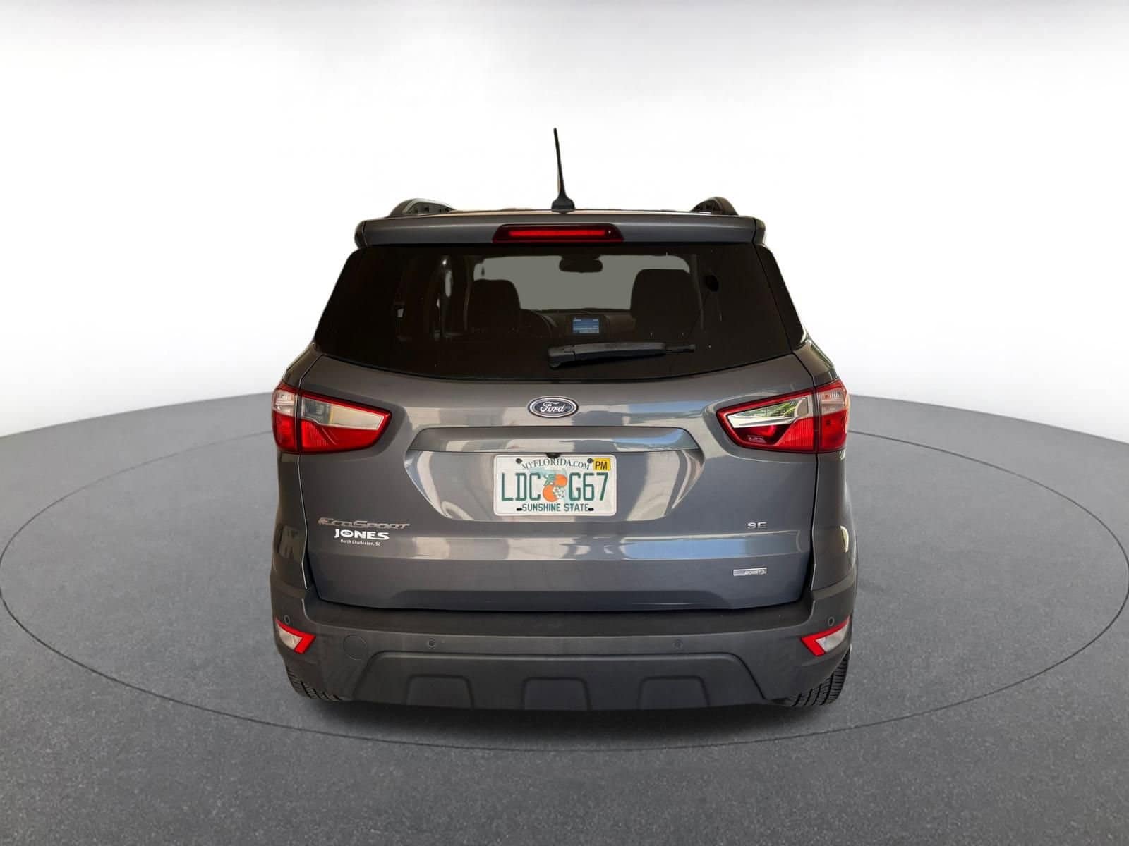 Thumbnail: 2018 Ford EcoSport - 6